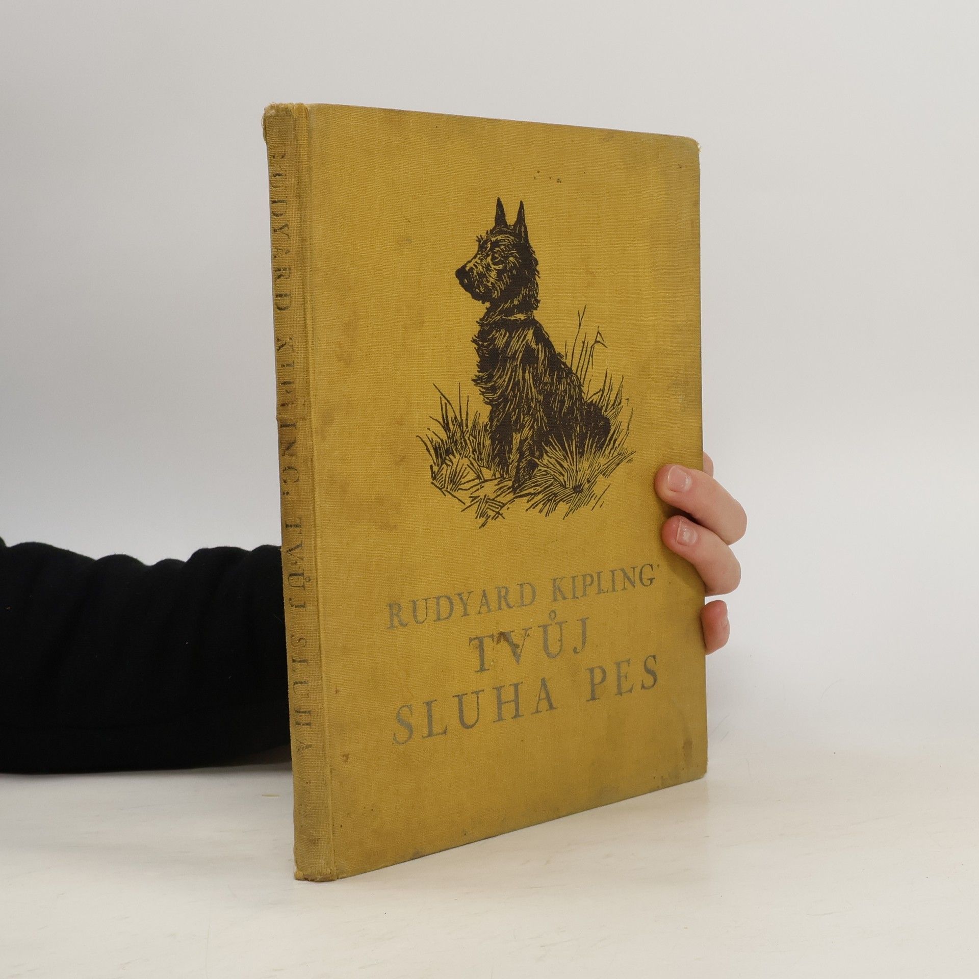 Rudyard Kipling Tvůj sluha pes