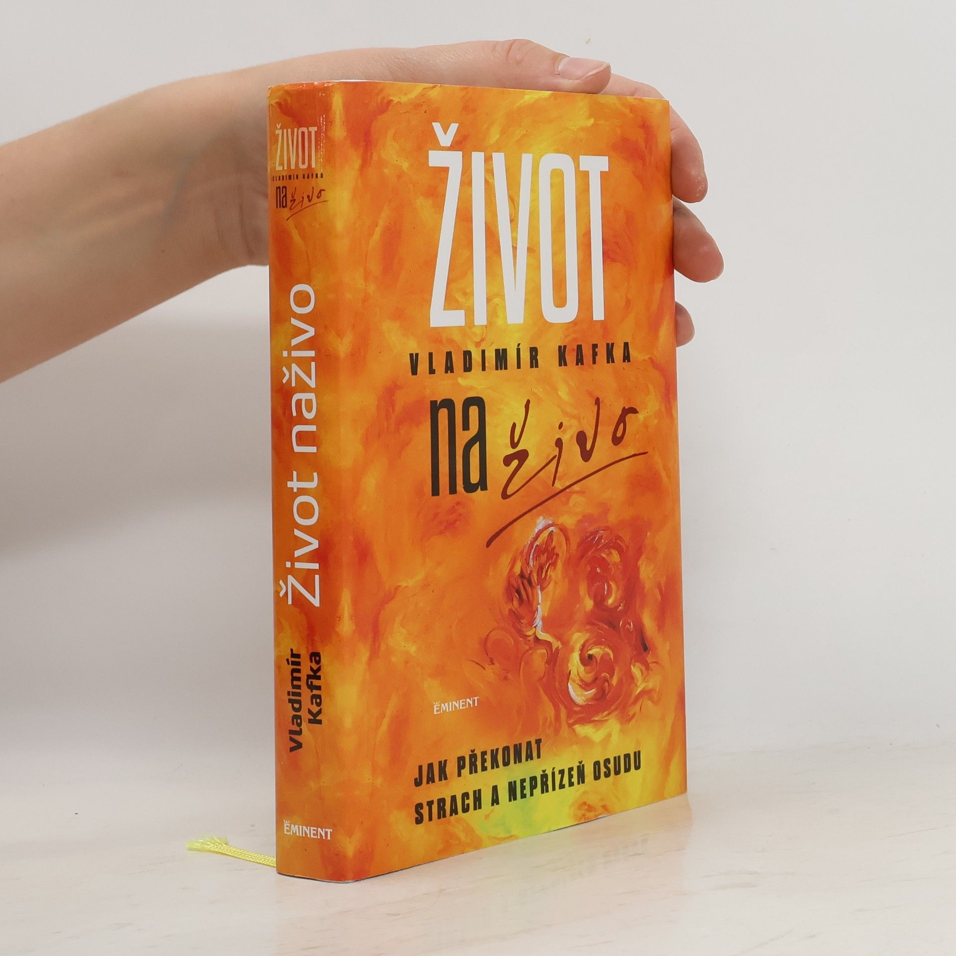 Vladimír Kafka Život naživo