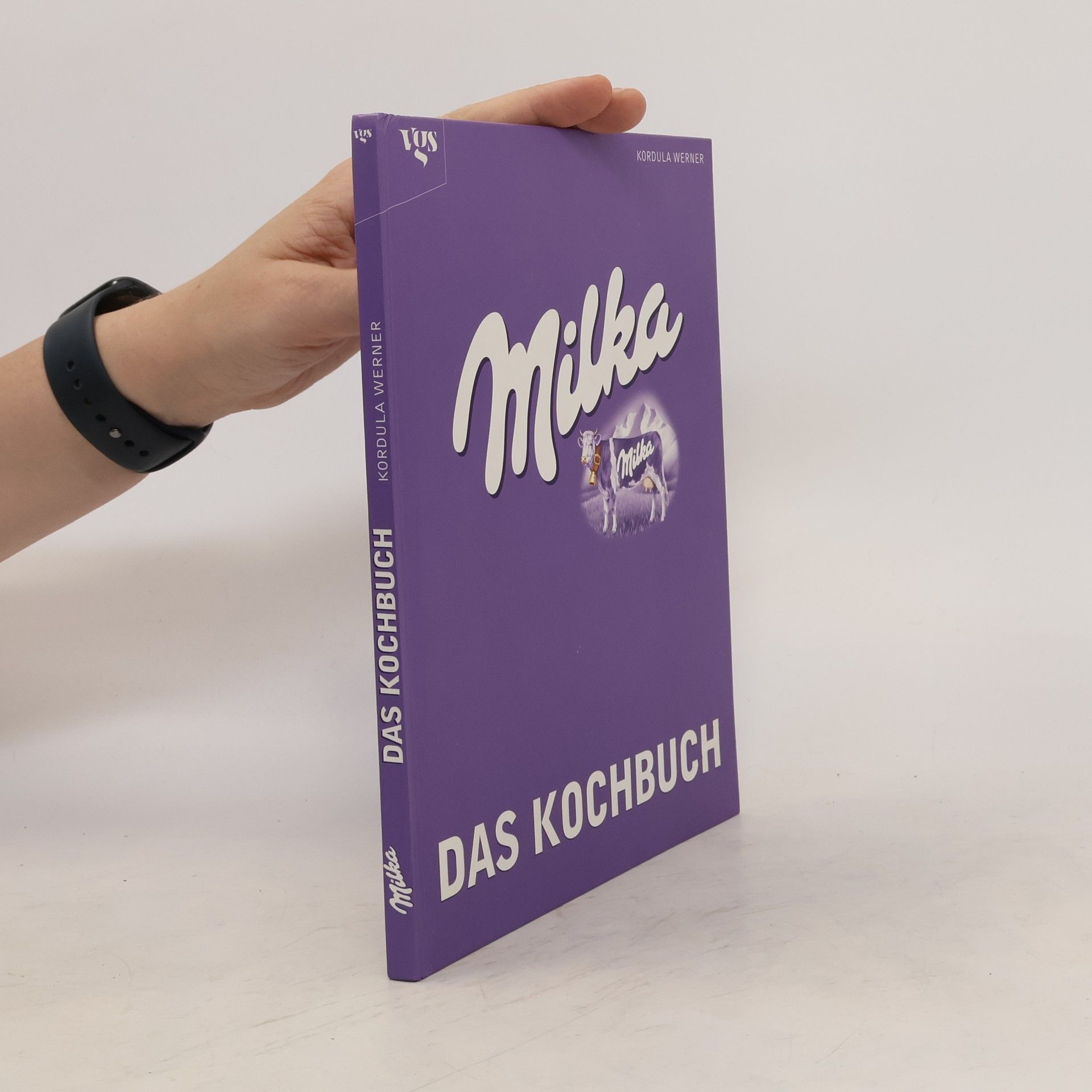 Kordula Werner Milka - das Kochbuch