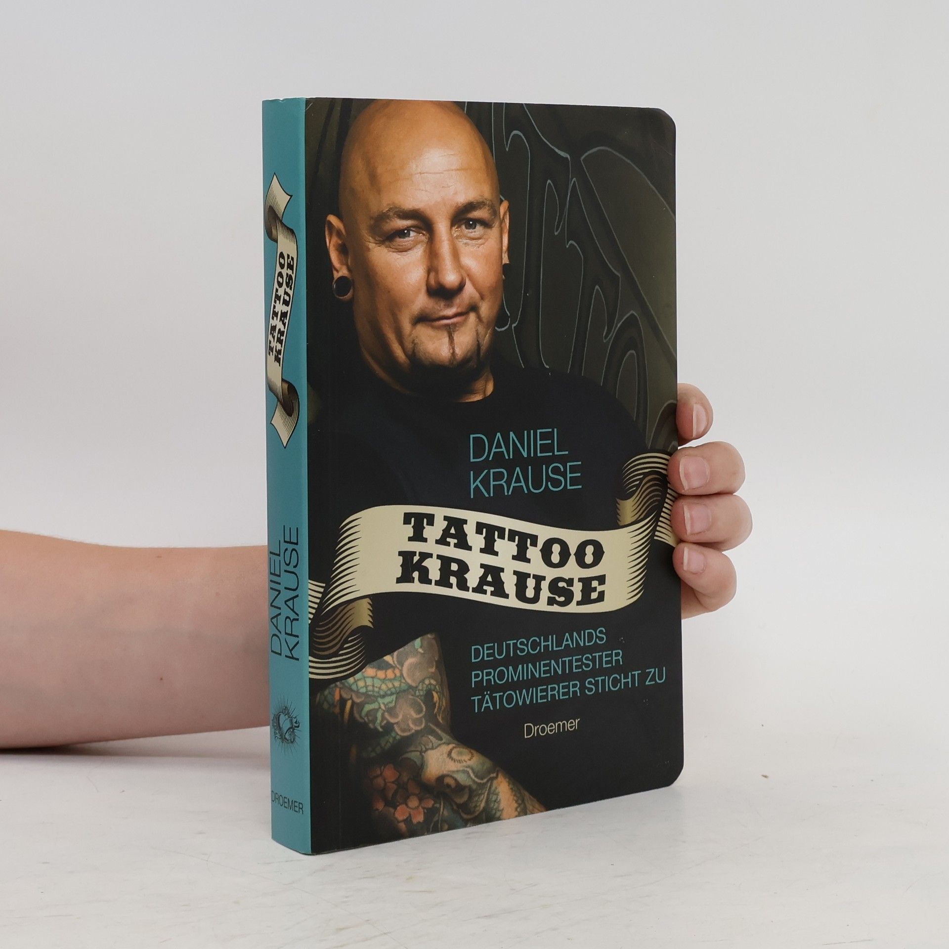 Daniel Krause Tattoo Krause