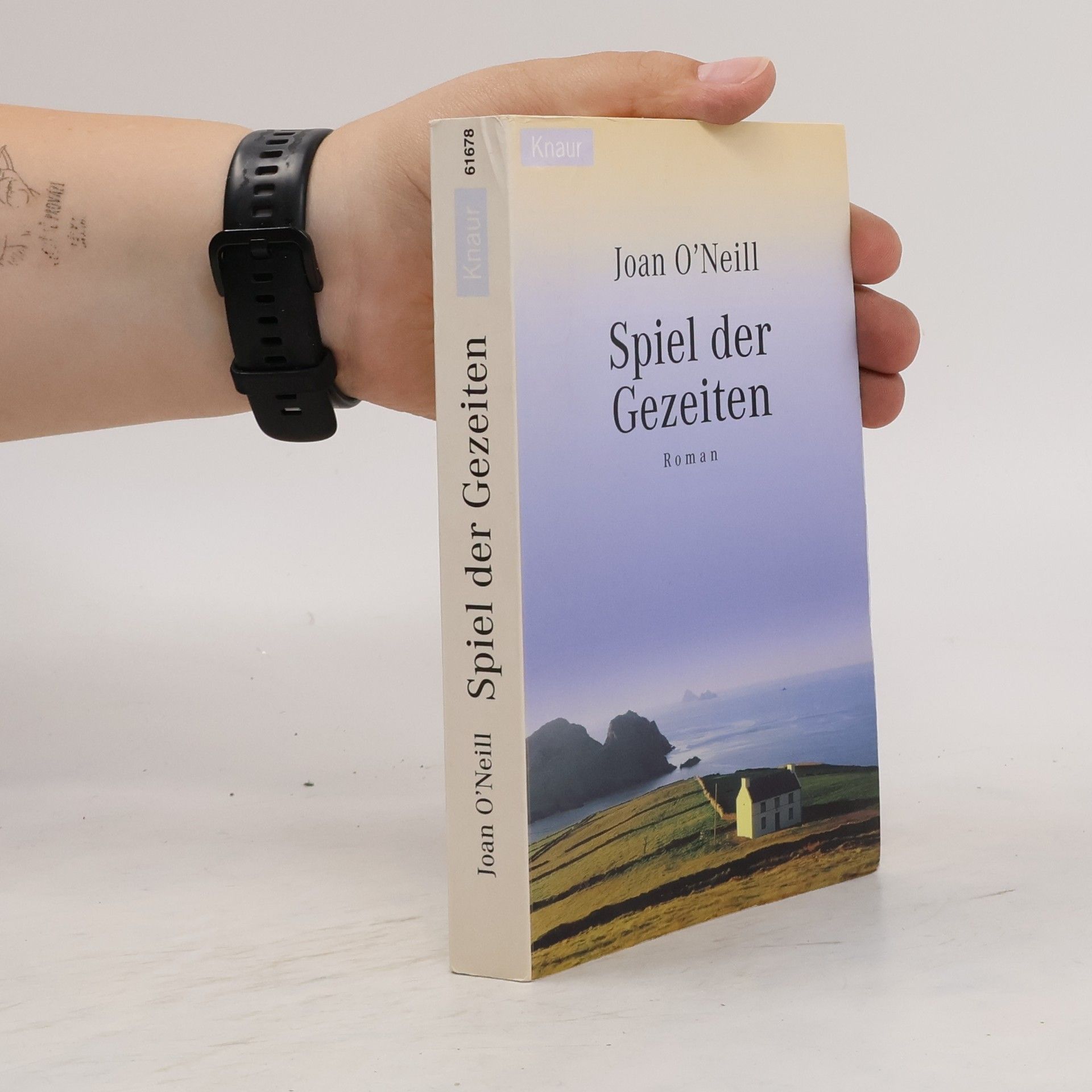 Joan O. Neill Spiel der Gezeiten