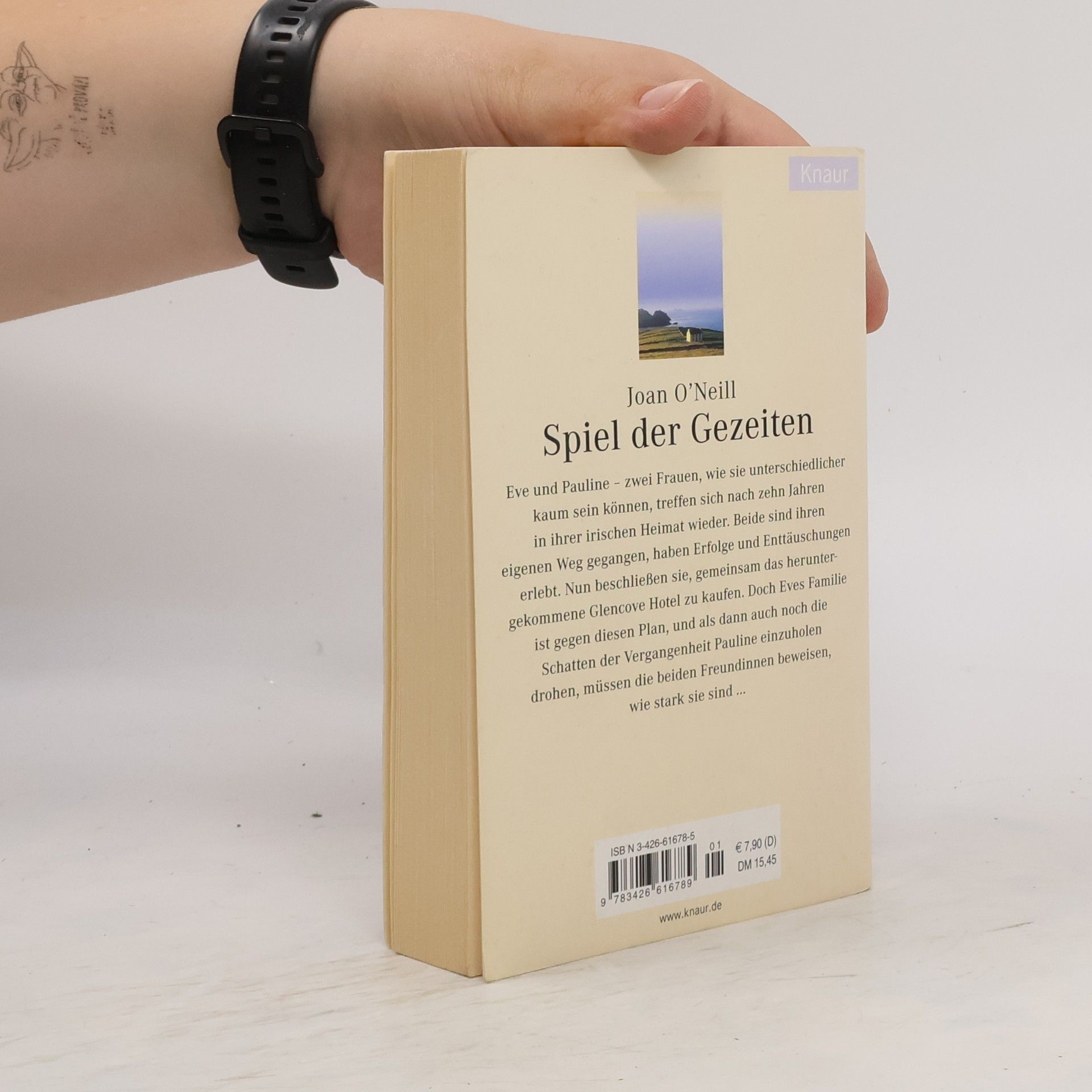 Joan O. Neill Spiel der Gezeiten