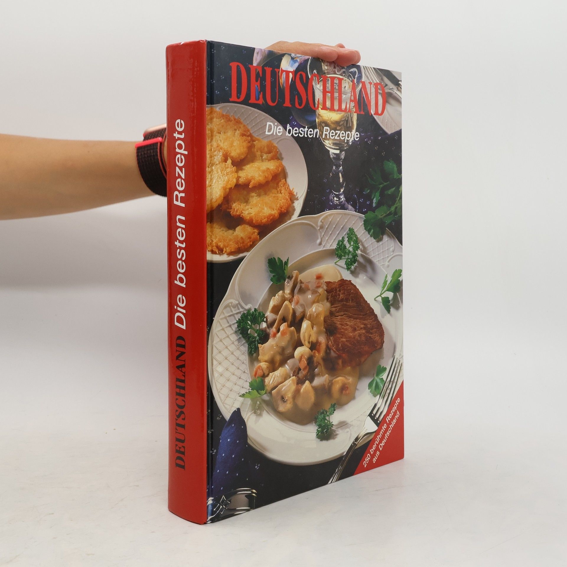 Morena Schmitt Deutschland. Die besten Rezepte