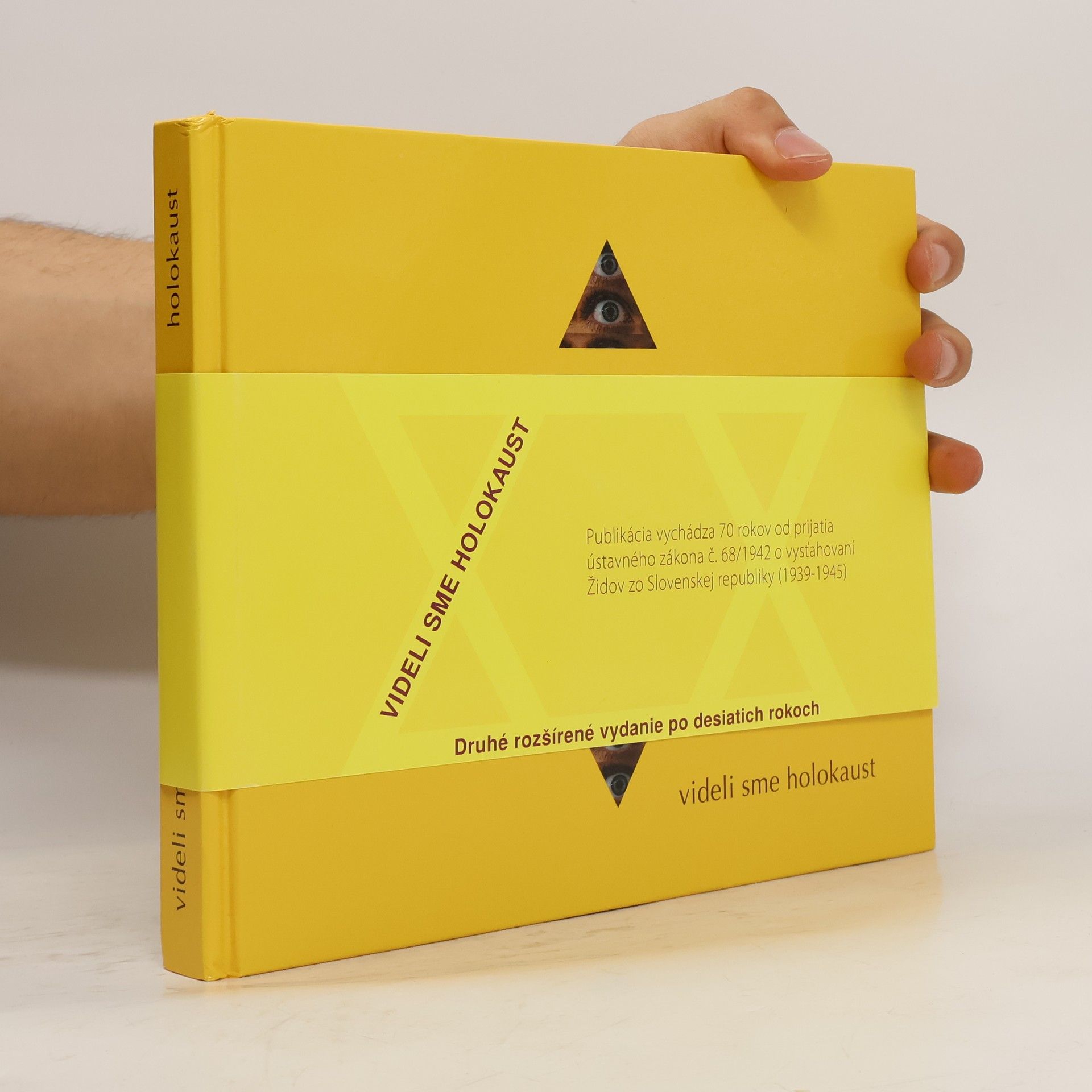Collectif d'auteurs Videli sme holokaust