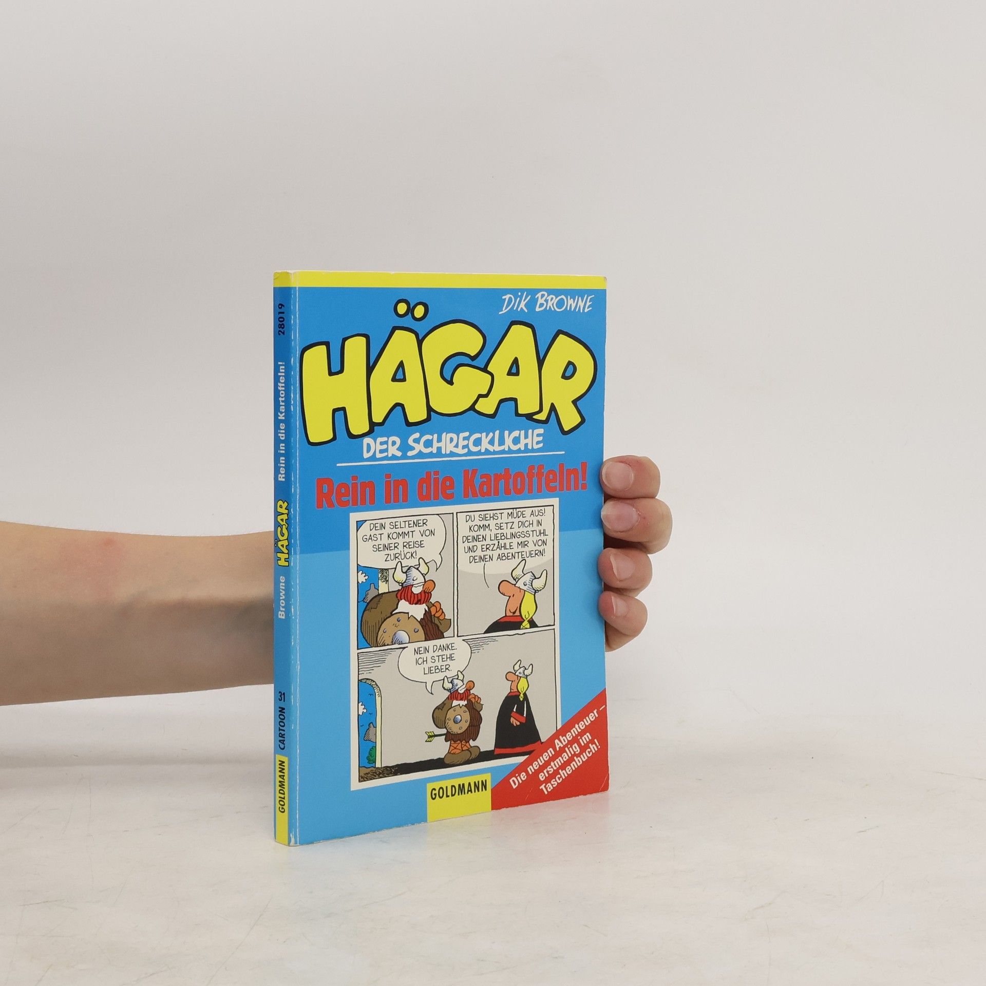 Dik Browne Hägar, der Schreckliche 31