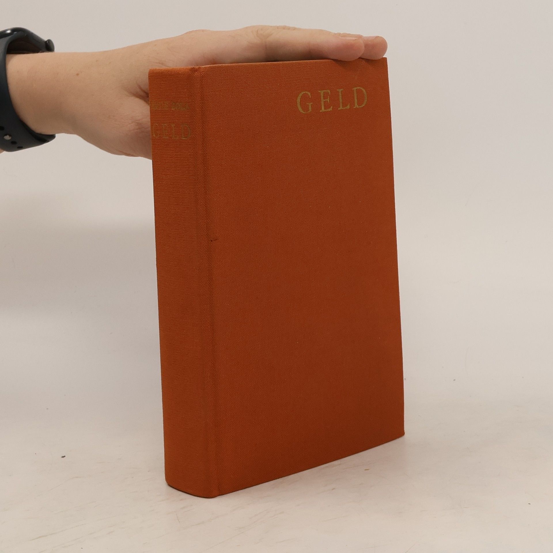 Collectif d'auteurs Geld