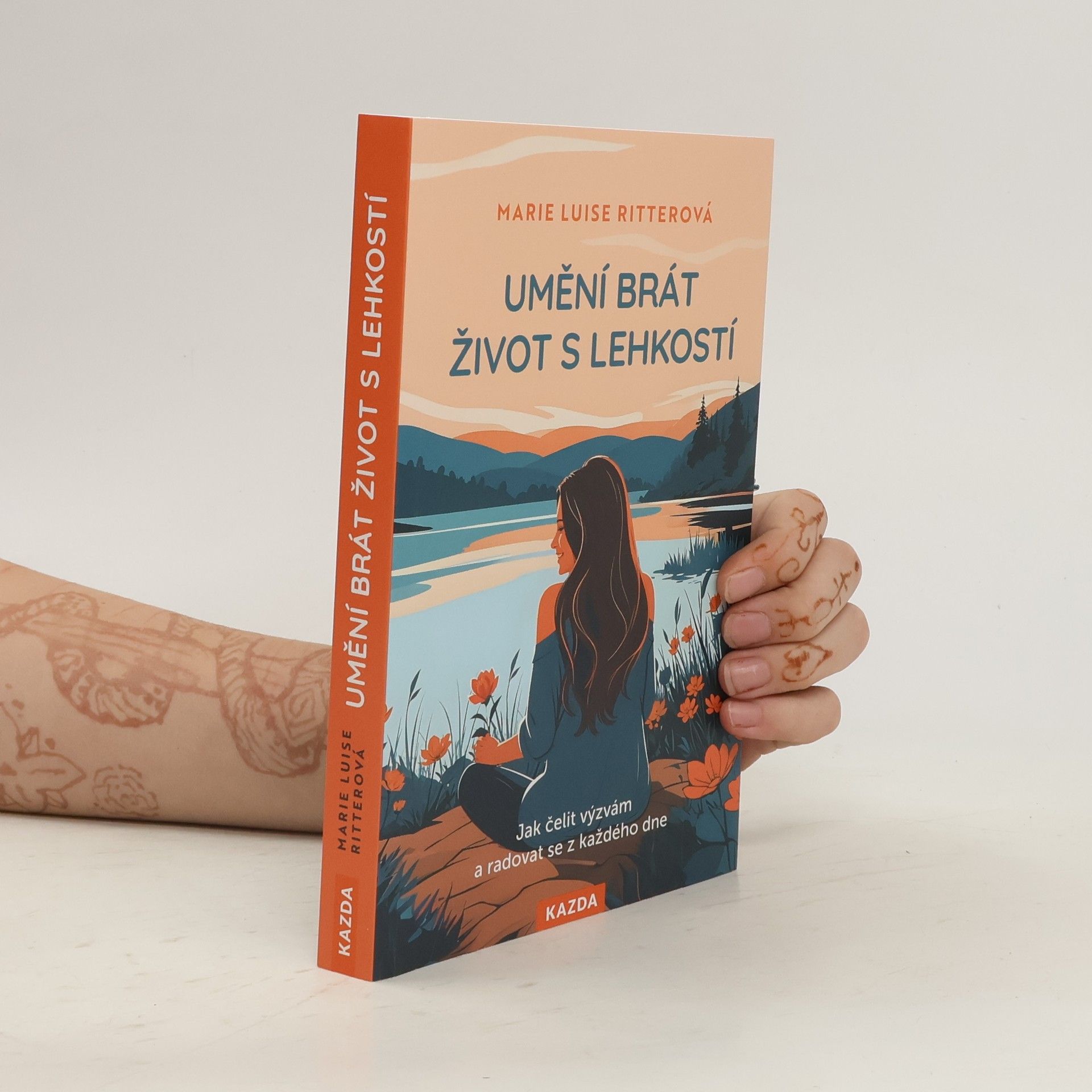 Marie Luise Ritter Umění brát život s lehkostí