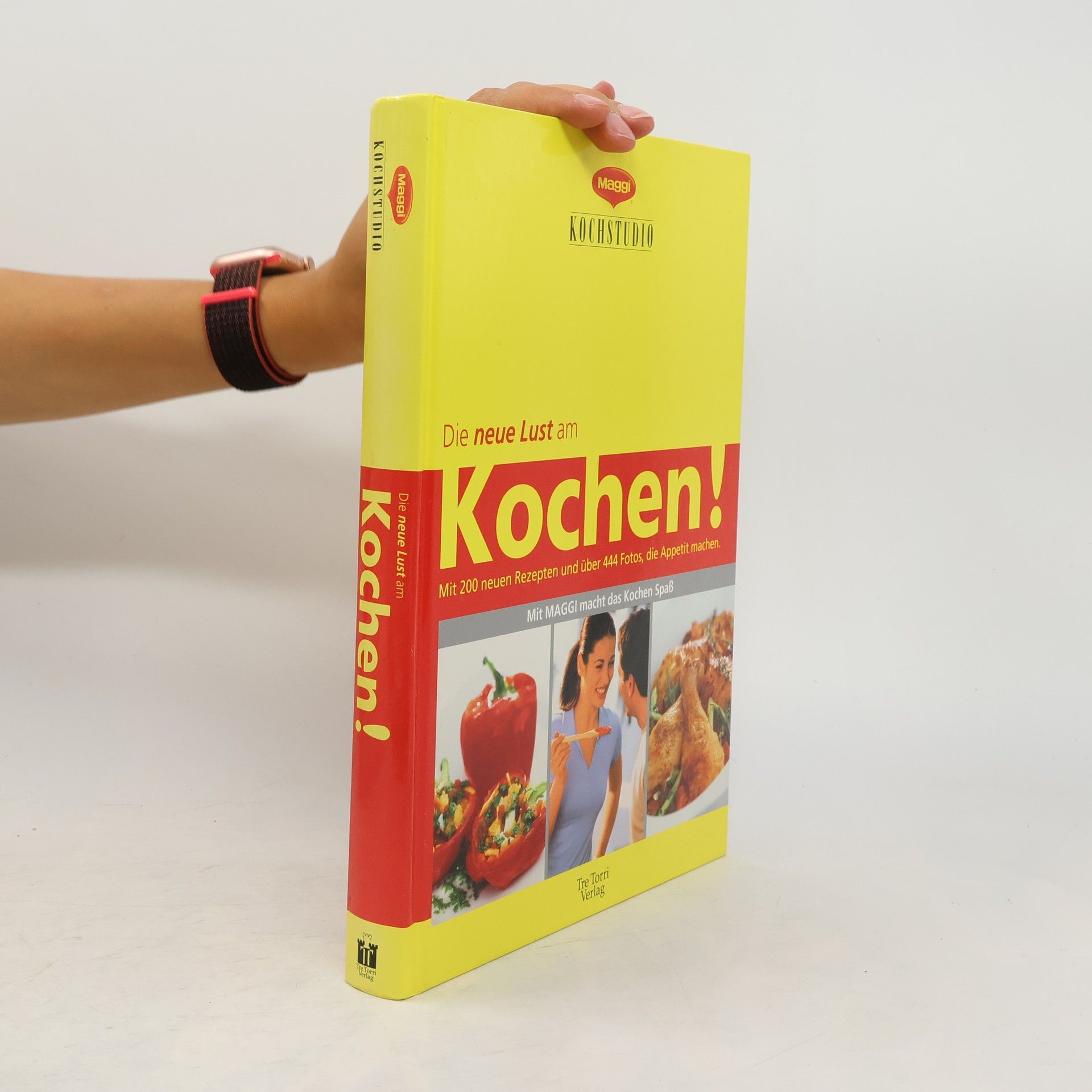Peter Schulte-Holtey Die neue Lust am Kochen!
