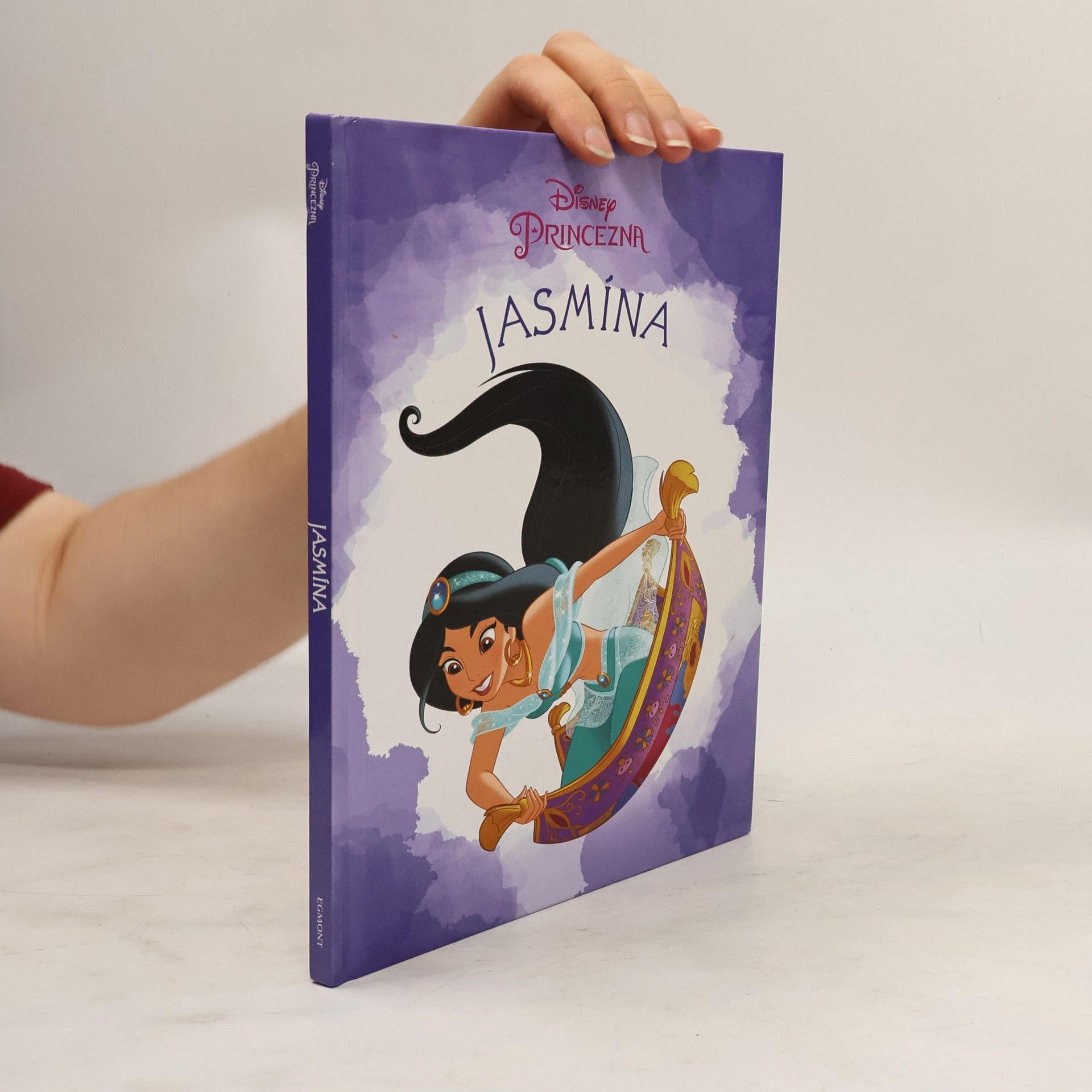 Disney Storybook Artists Jasmína