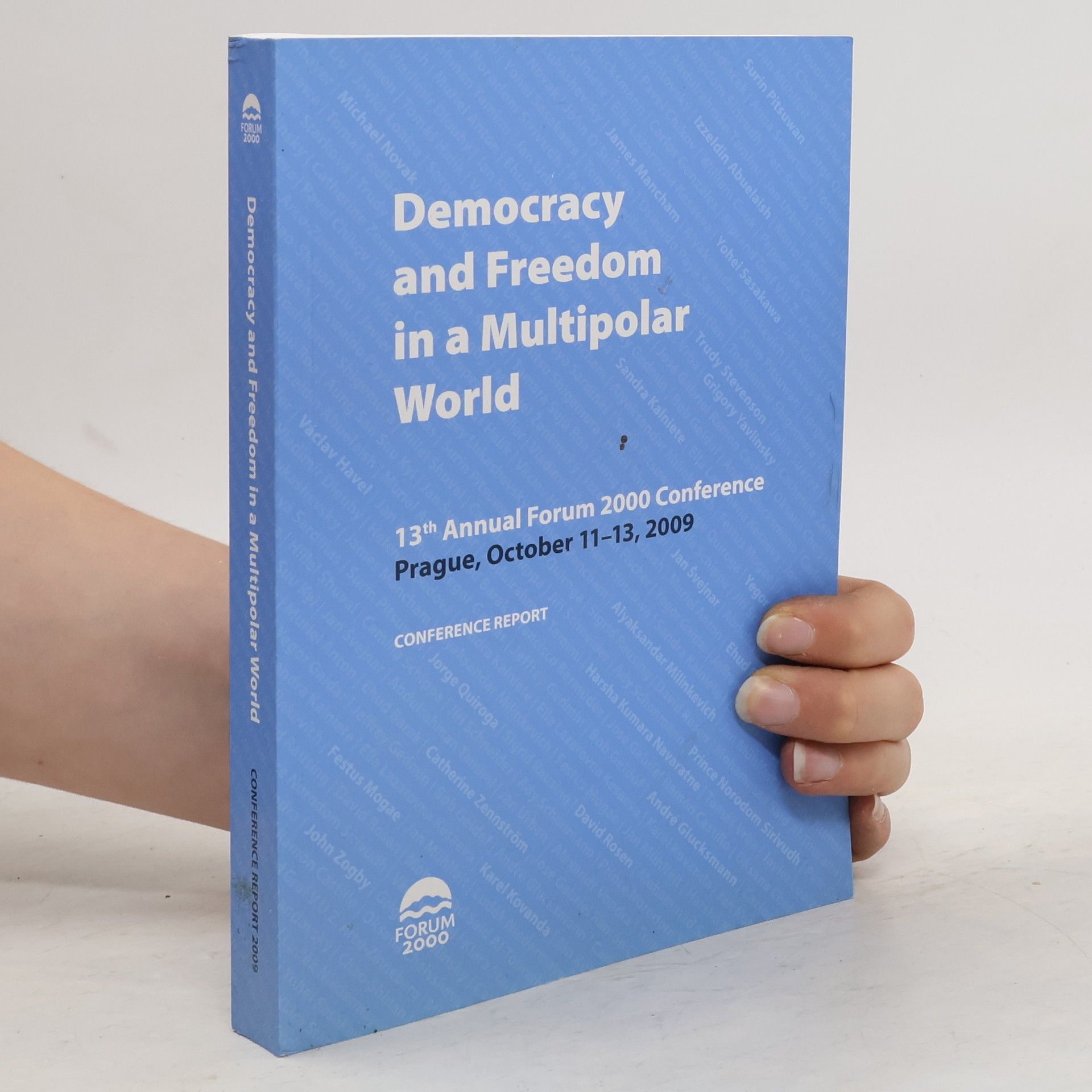 kolektiv Democracy and Freedom in a Multipolar World