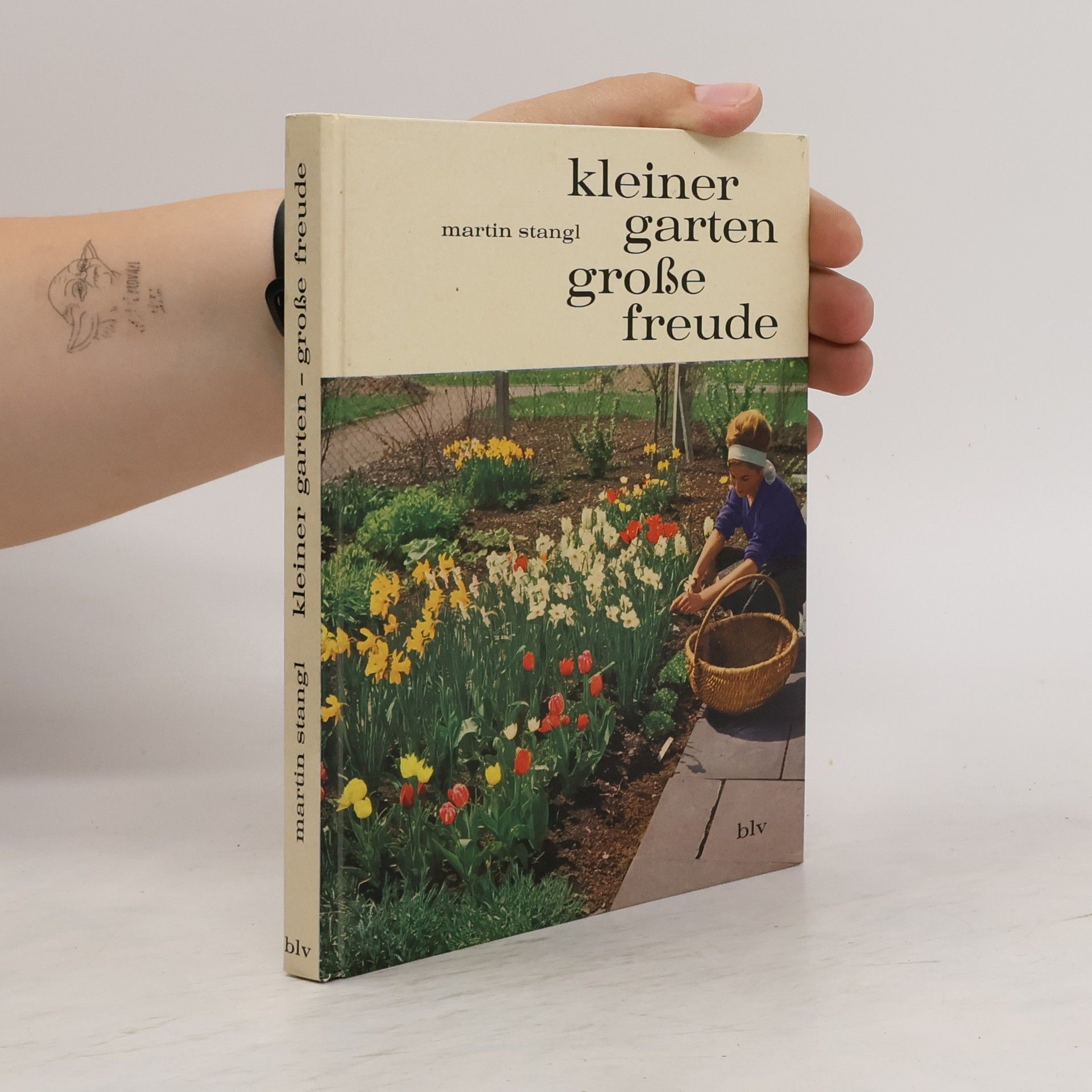 Kleiner Garten große Freude