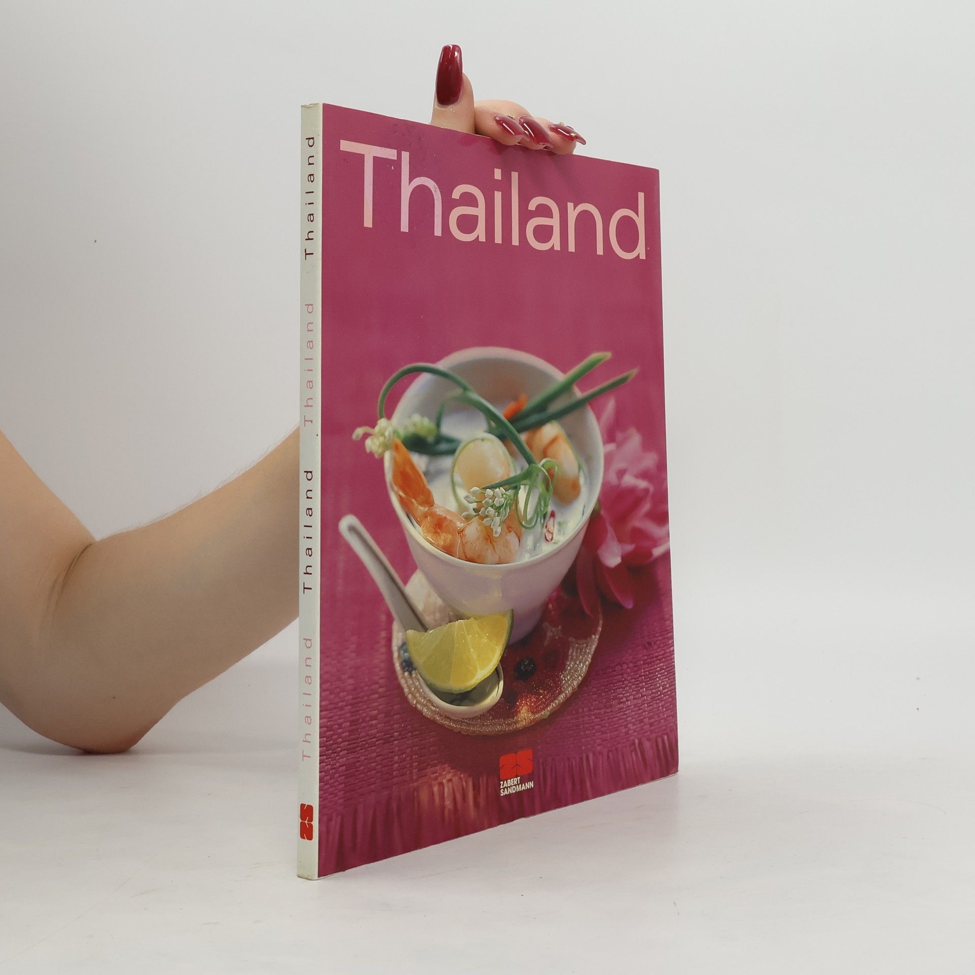 Edelgard Prinz Korte Thailand