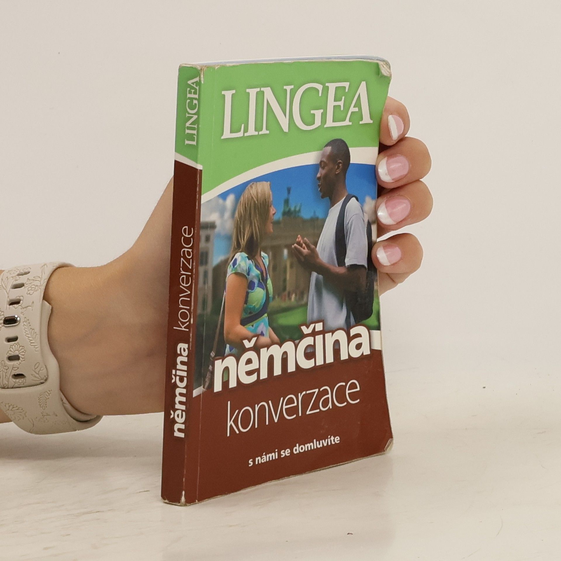 Autorenkollektiv Němčina. Konverzace