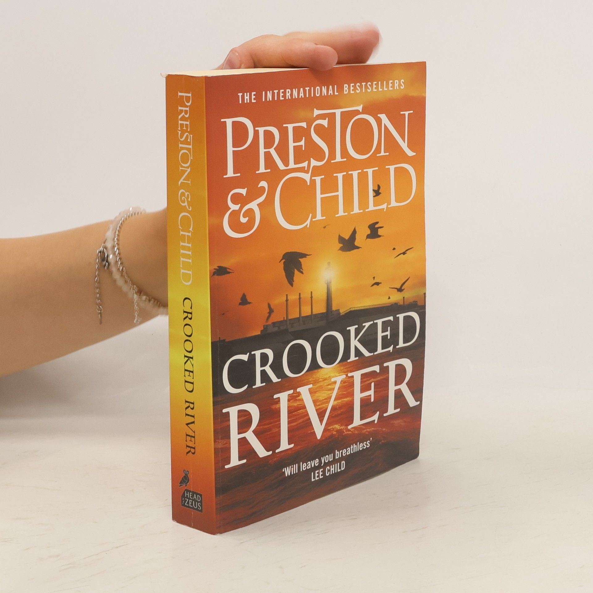 Douglas Preston Crooked River
