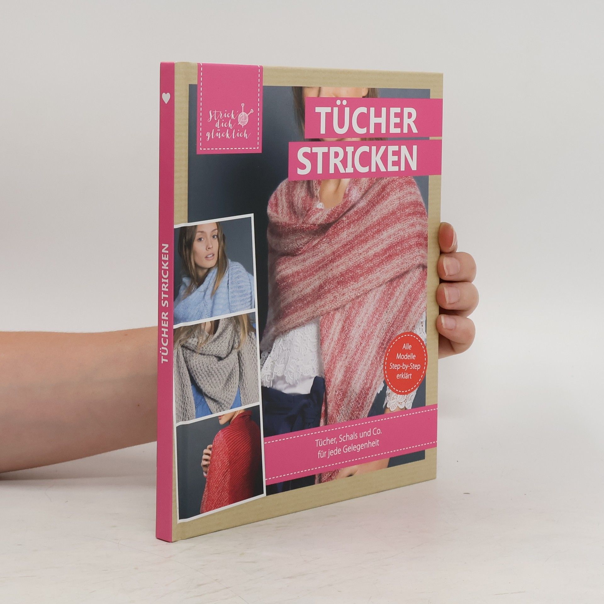 Collectif d'auteurs Tücher Stricken
