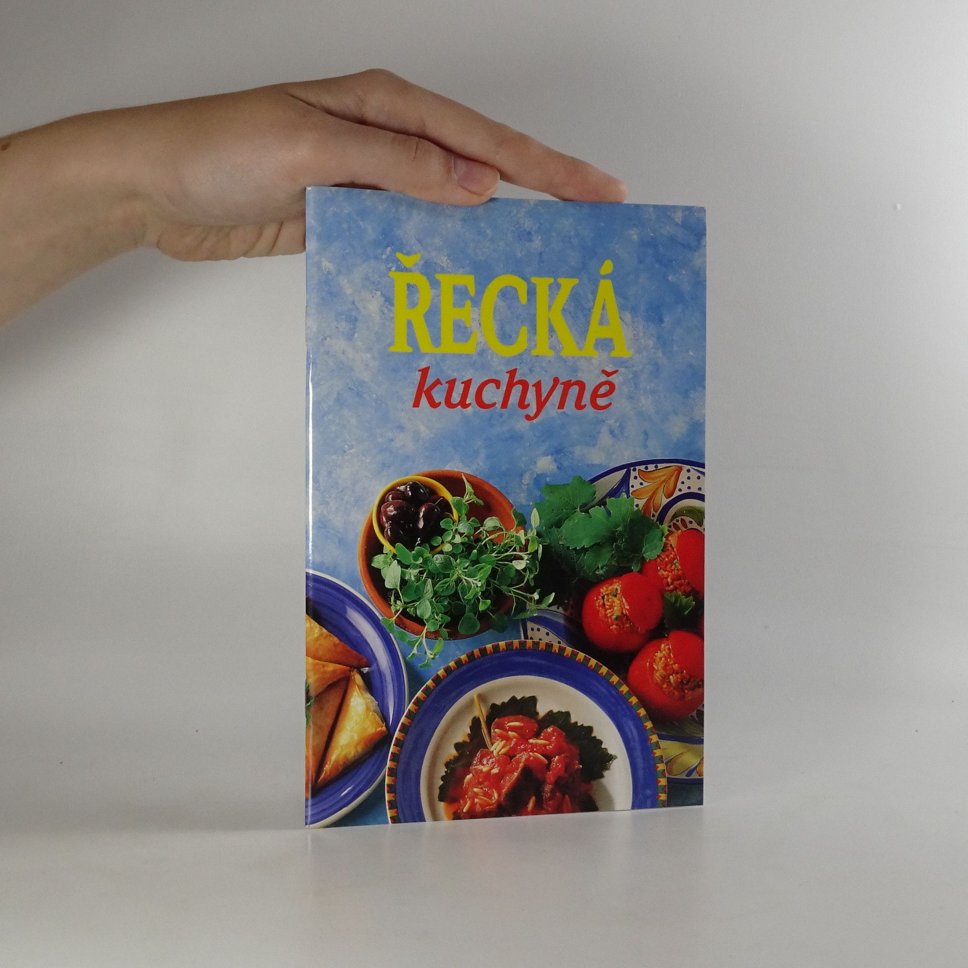 Autorenkollektiv Řecká kuchyně