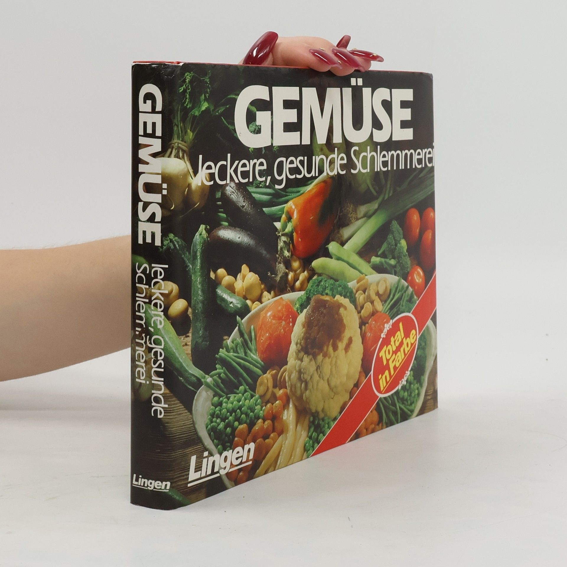 Collectif d'auteurs Gemüse leckere, gesunde Schlemmerei