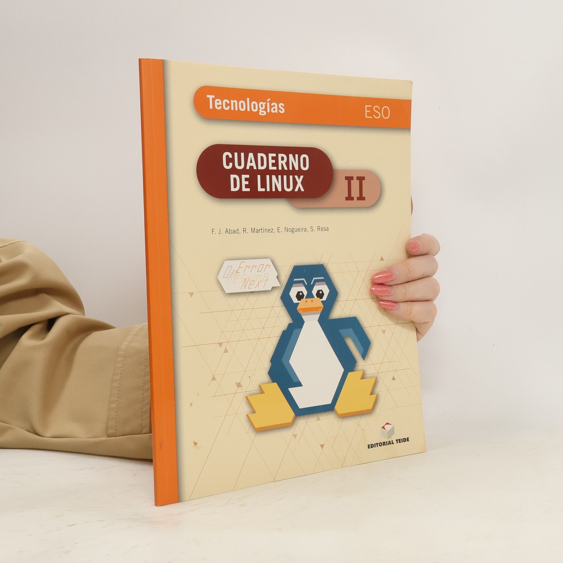F. J. Abad Cuaderno de linux II
