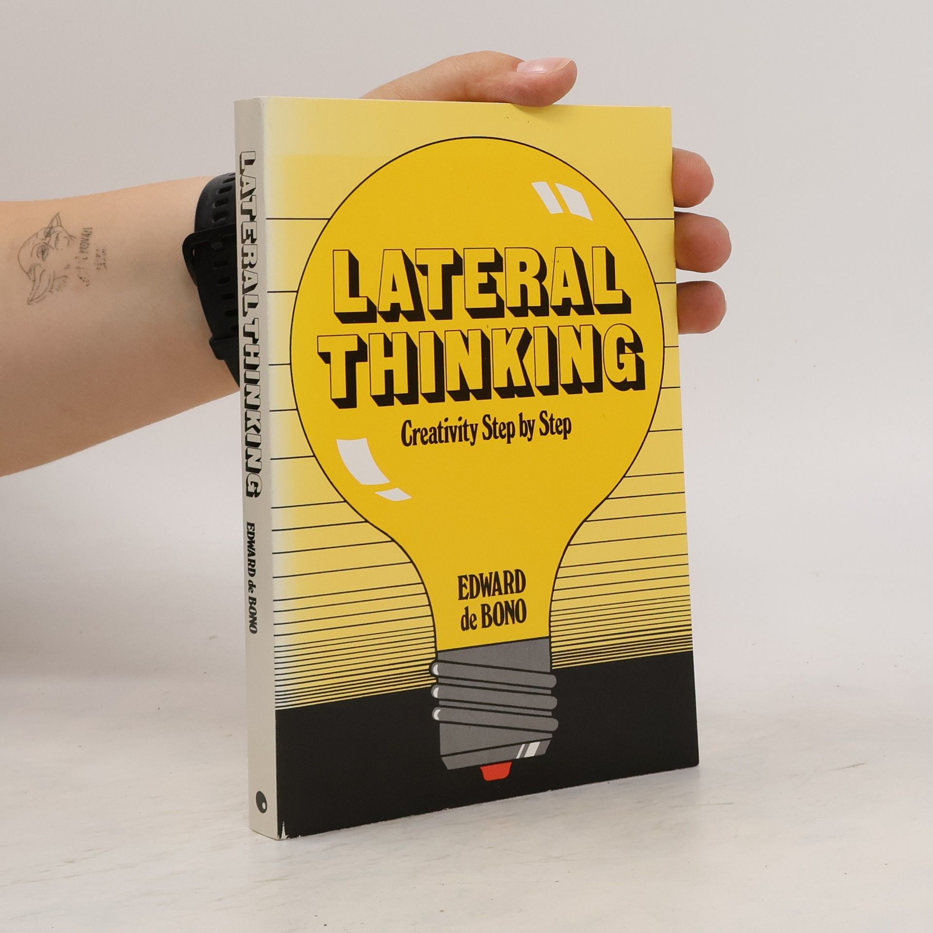 Edward de Bono Lateral Thinking