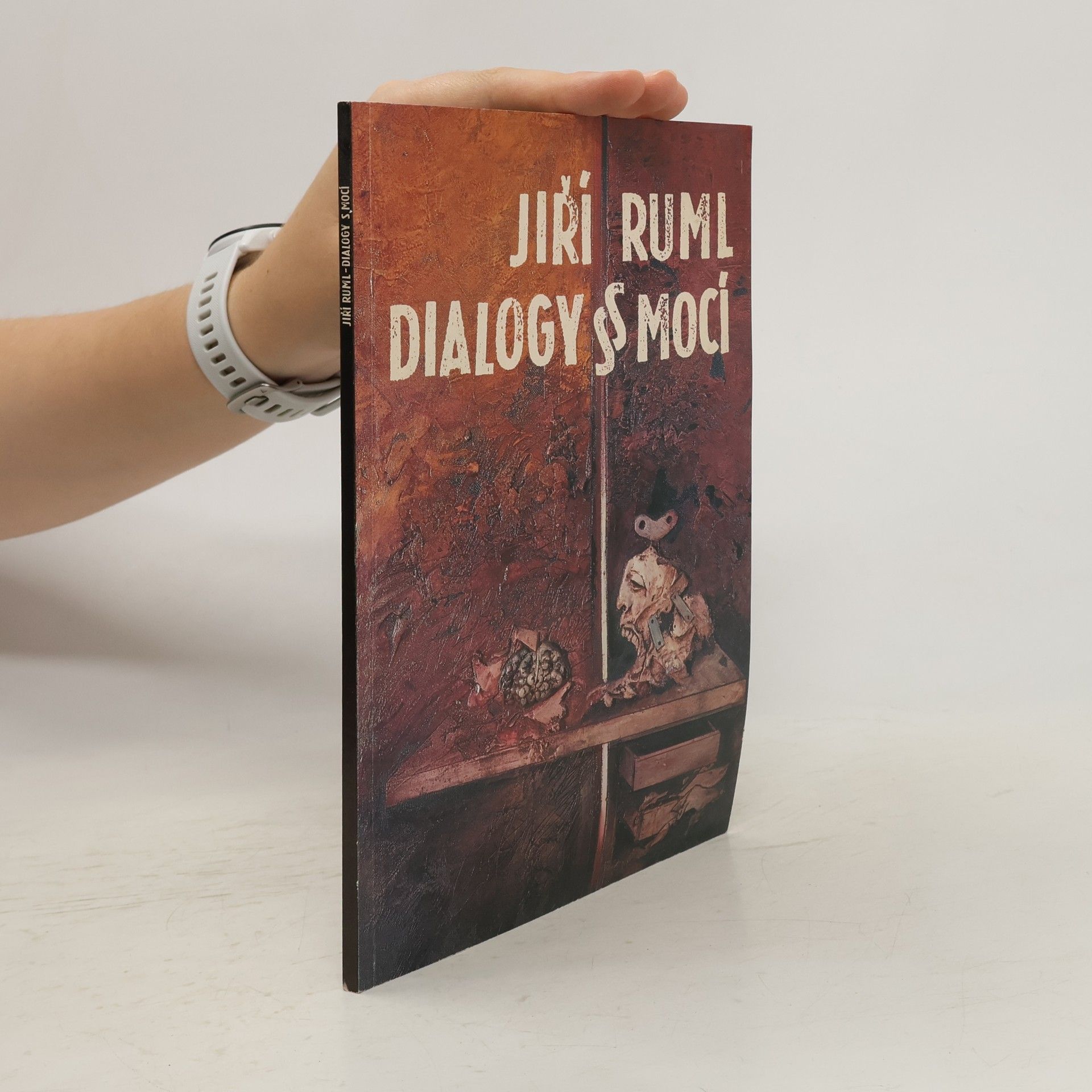 Jiří Ruml Dialogy s mocí