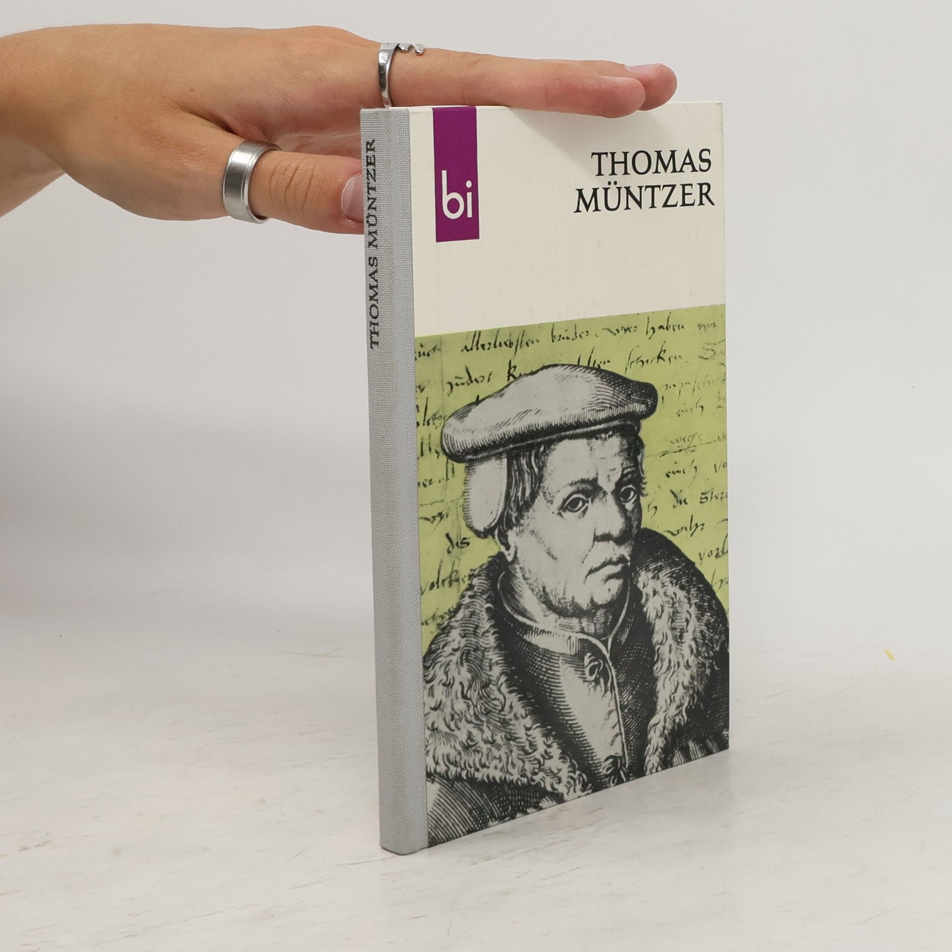 Autorenkollektiv Thomas Müntzer
