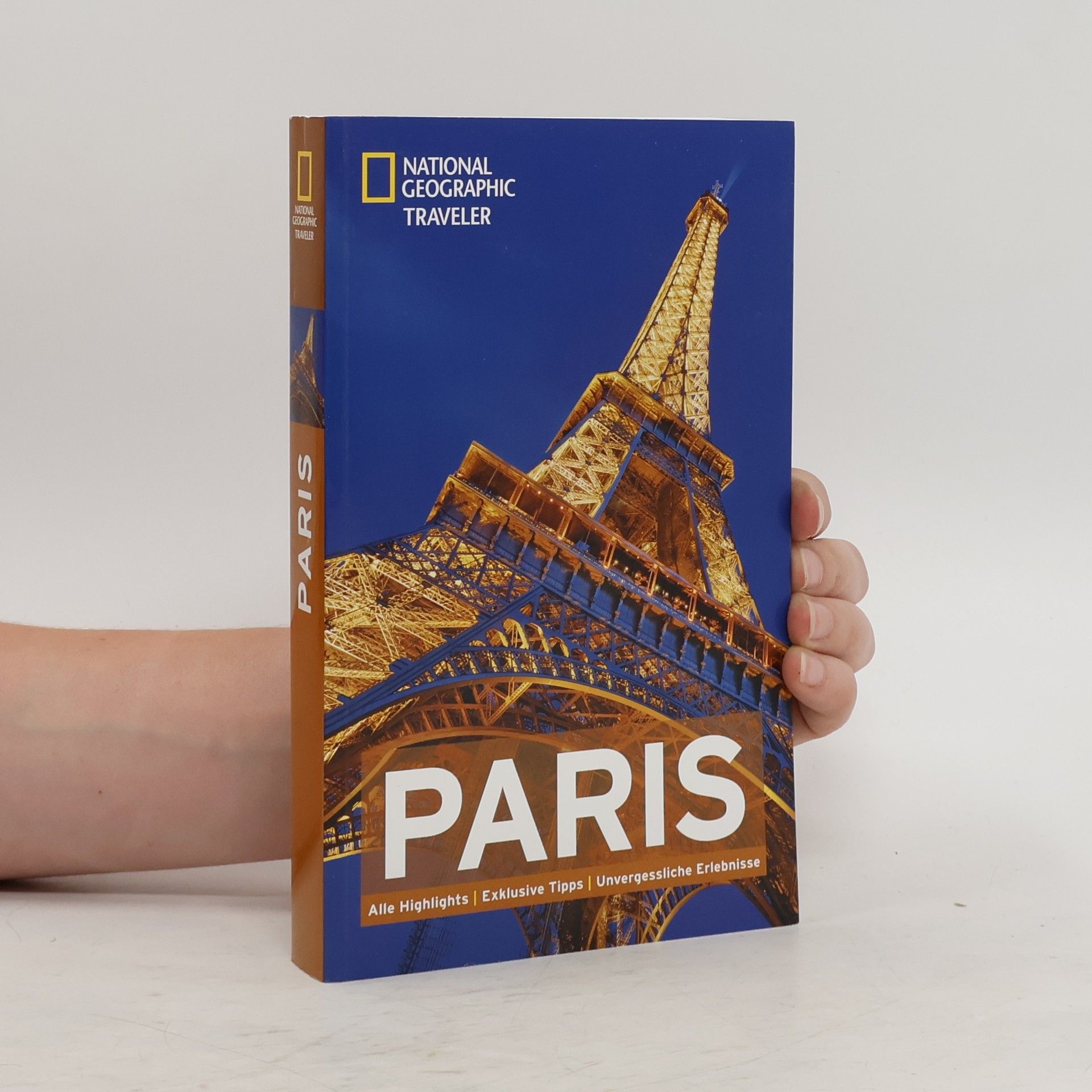 kolektiv National Geographic traveler: Paris