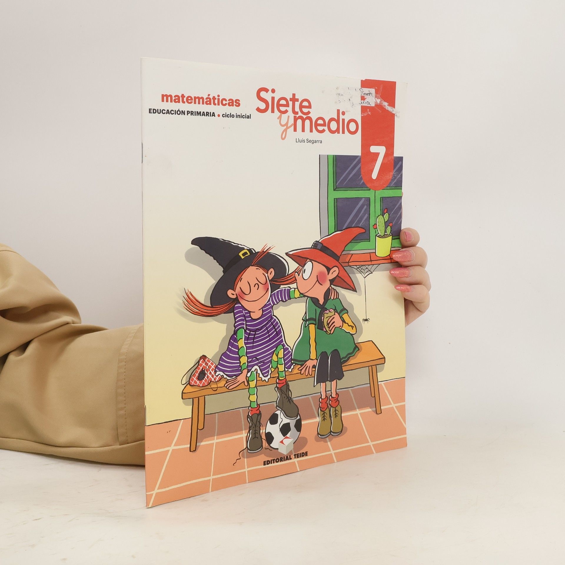 Lluís Segarra Siete y medio 7
