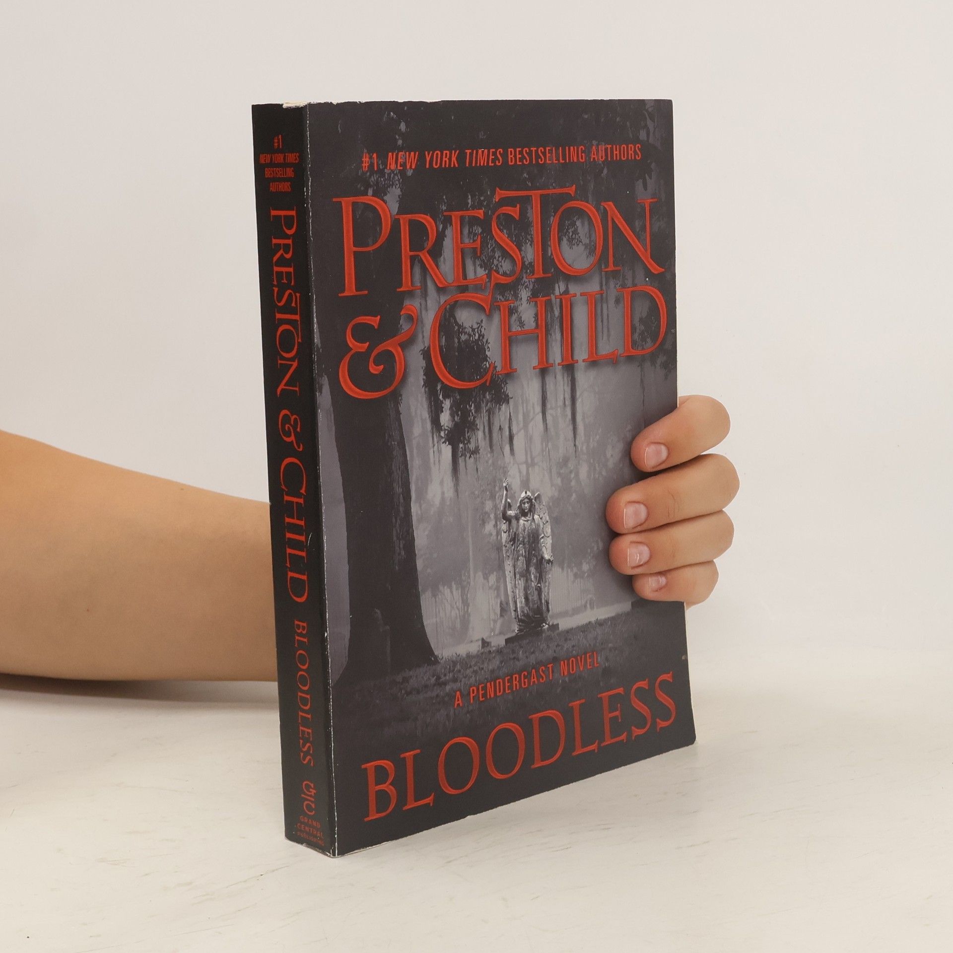 Douglas J. Preston Bloodless