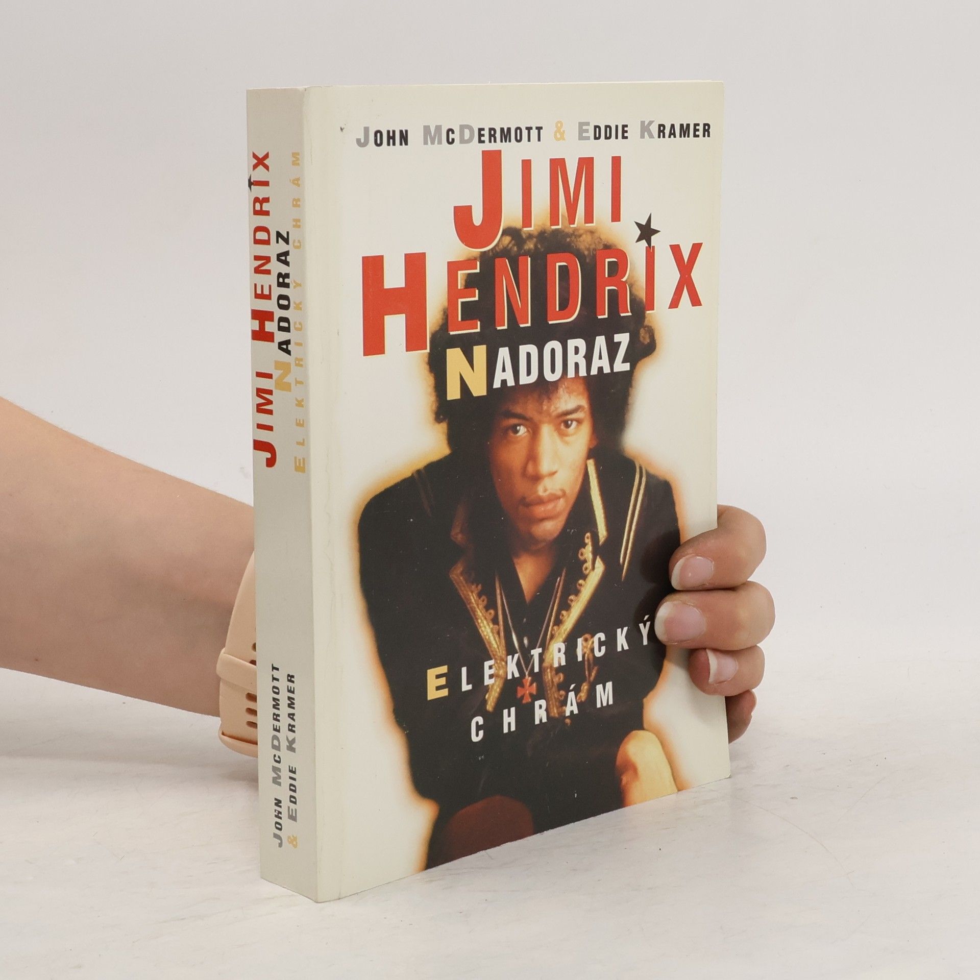 John McDermott Jimi Hendrix. Nadoraz