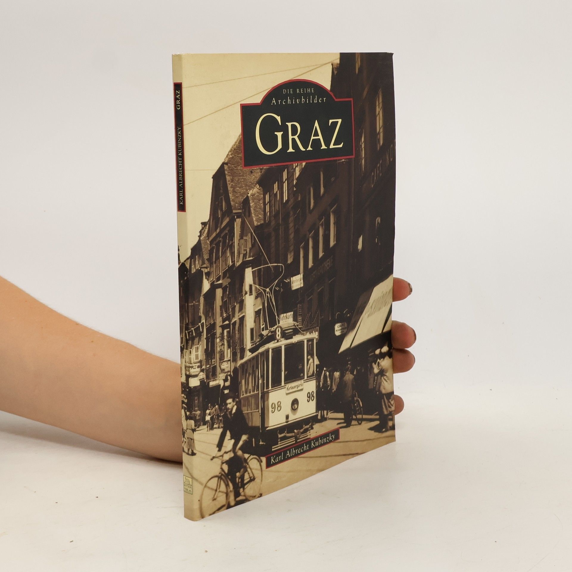 Karl Albrecht Kubinzky Graz