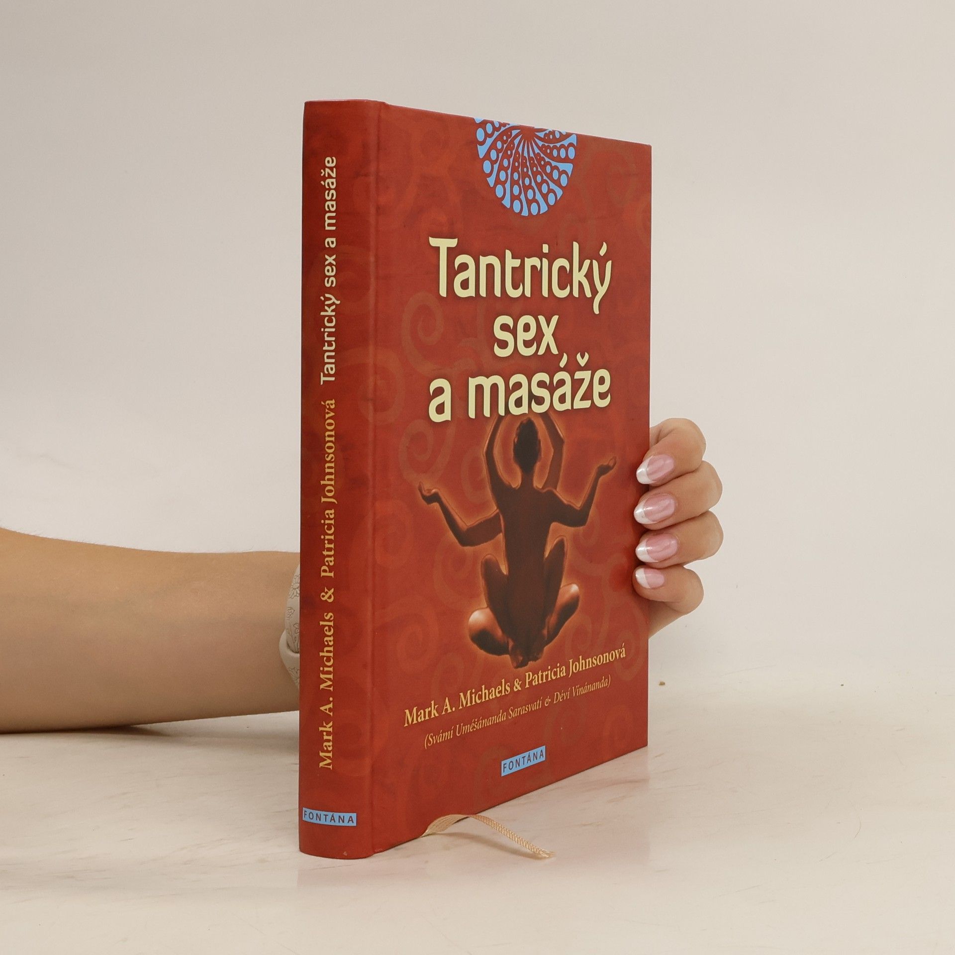 Mark A. Michaels Tantrický sex a masáže