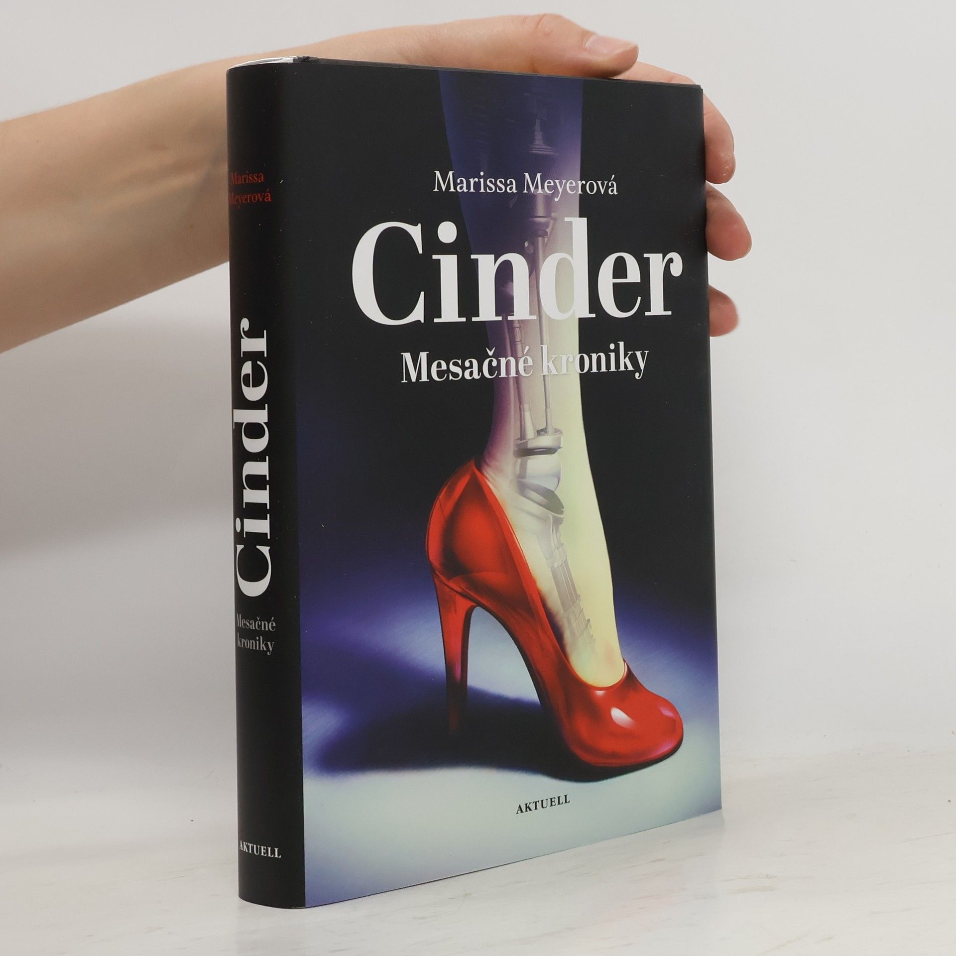 Marissa Meyer Cinder
