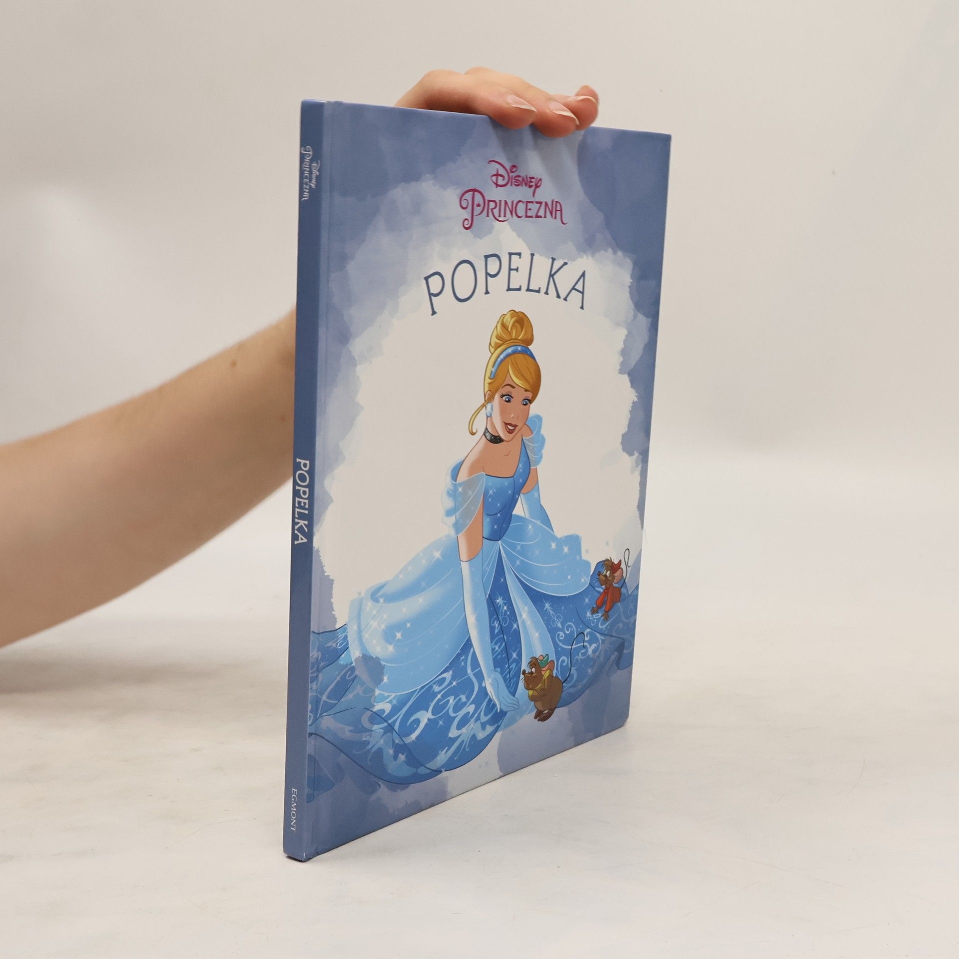 Collectif d'auteurs Disney princezna. Popelka