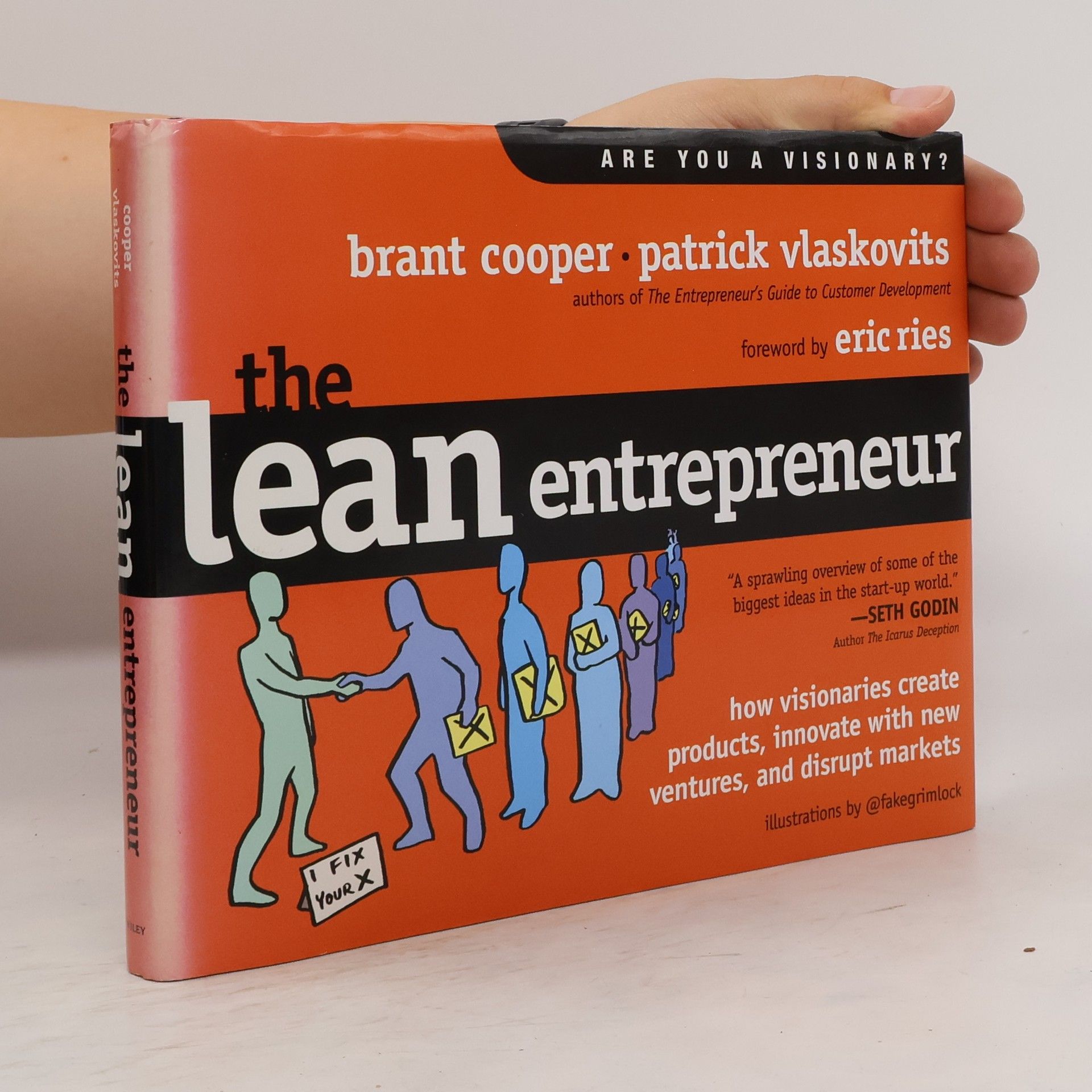 Brant Cooper The Lean Entrepreneur