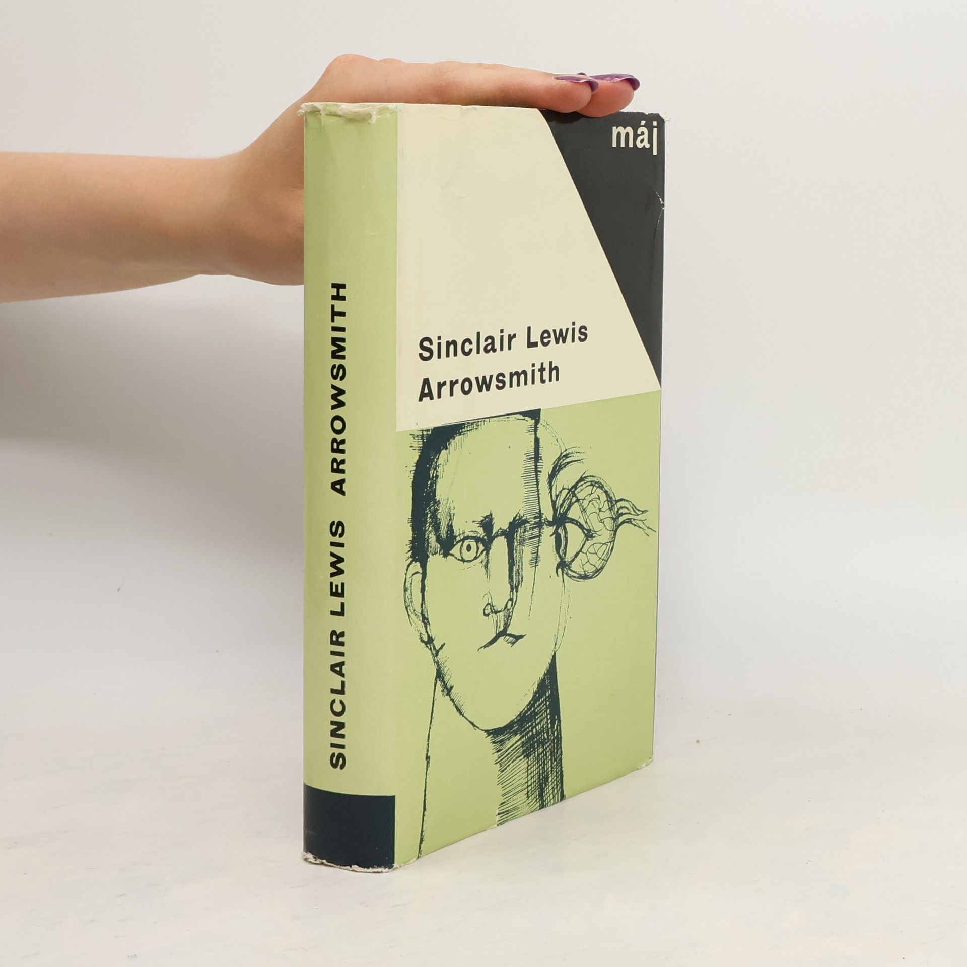 Sinclair Lewis Arrowsmith