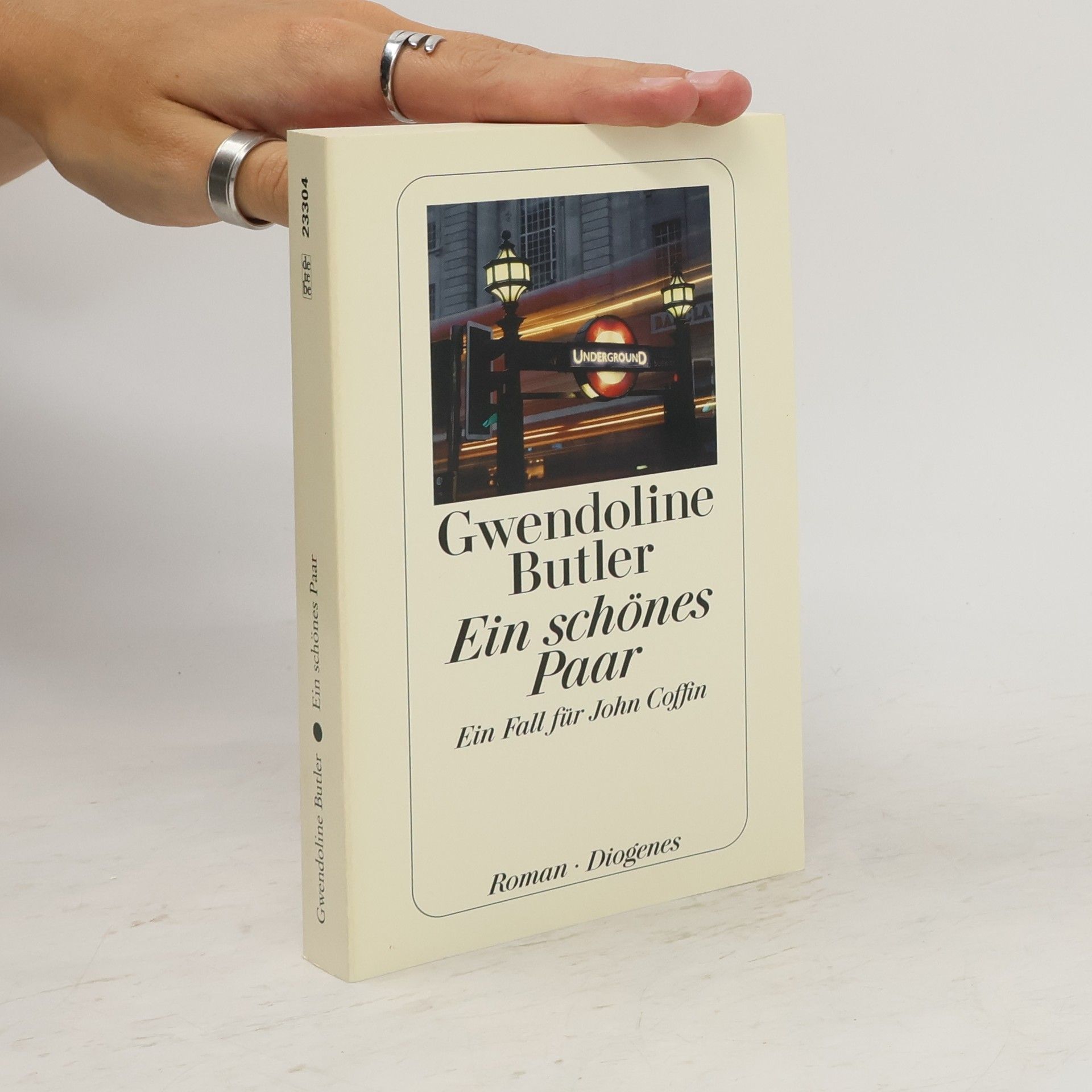 Gwendoline Butler Ein schönes Paar