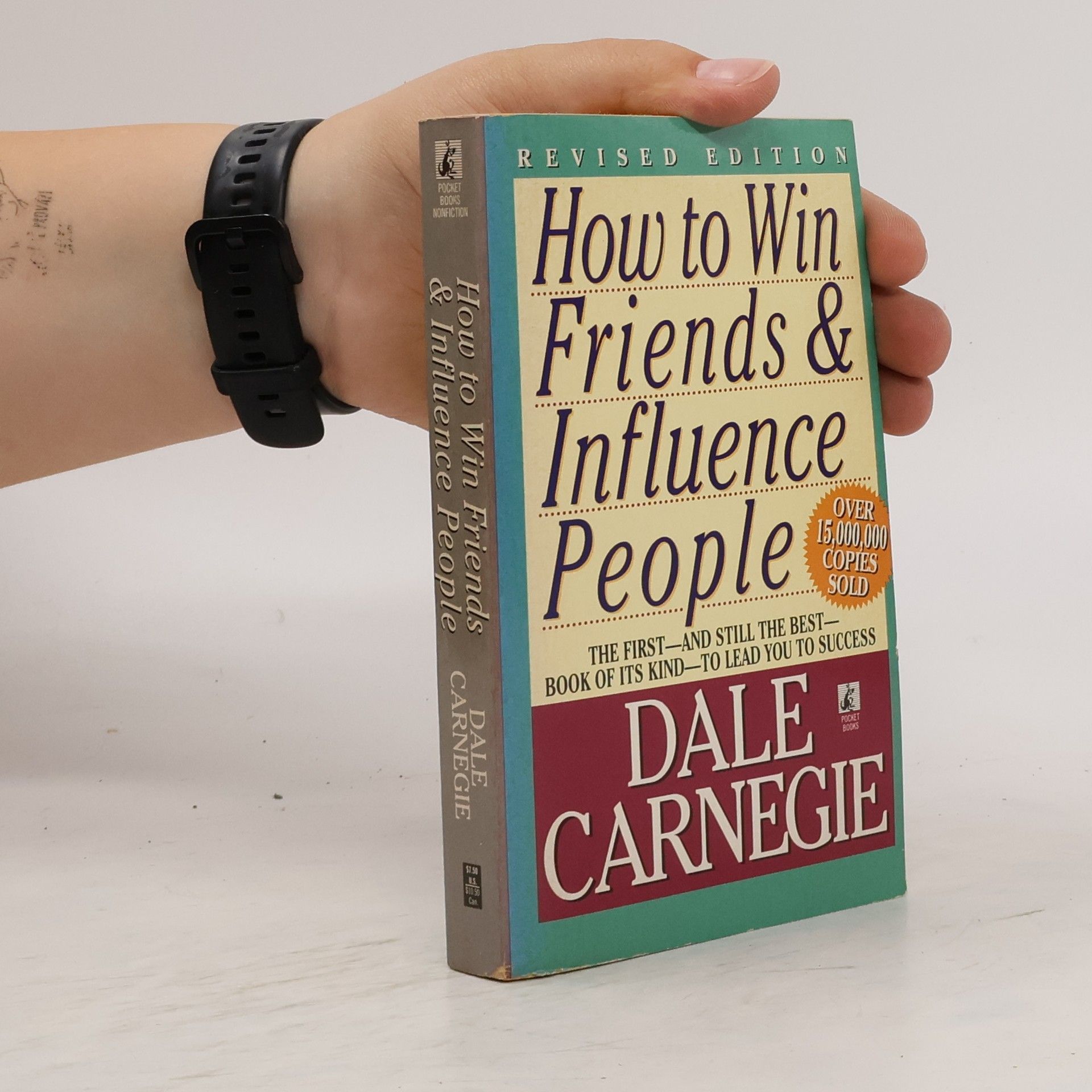 Dale Carnegie How To Win Friends And Influence People