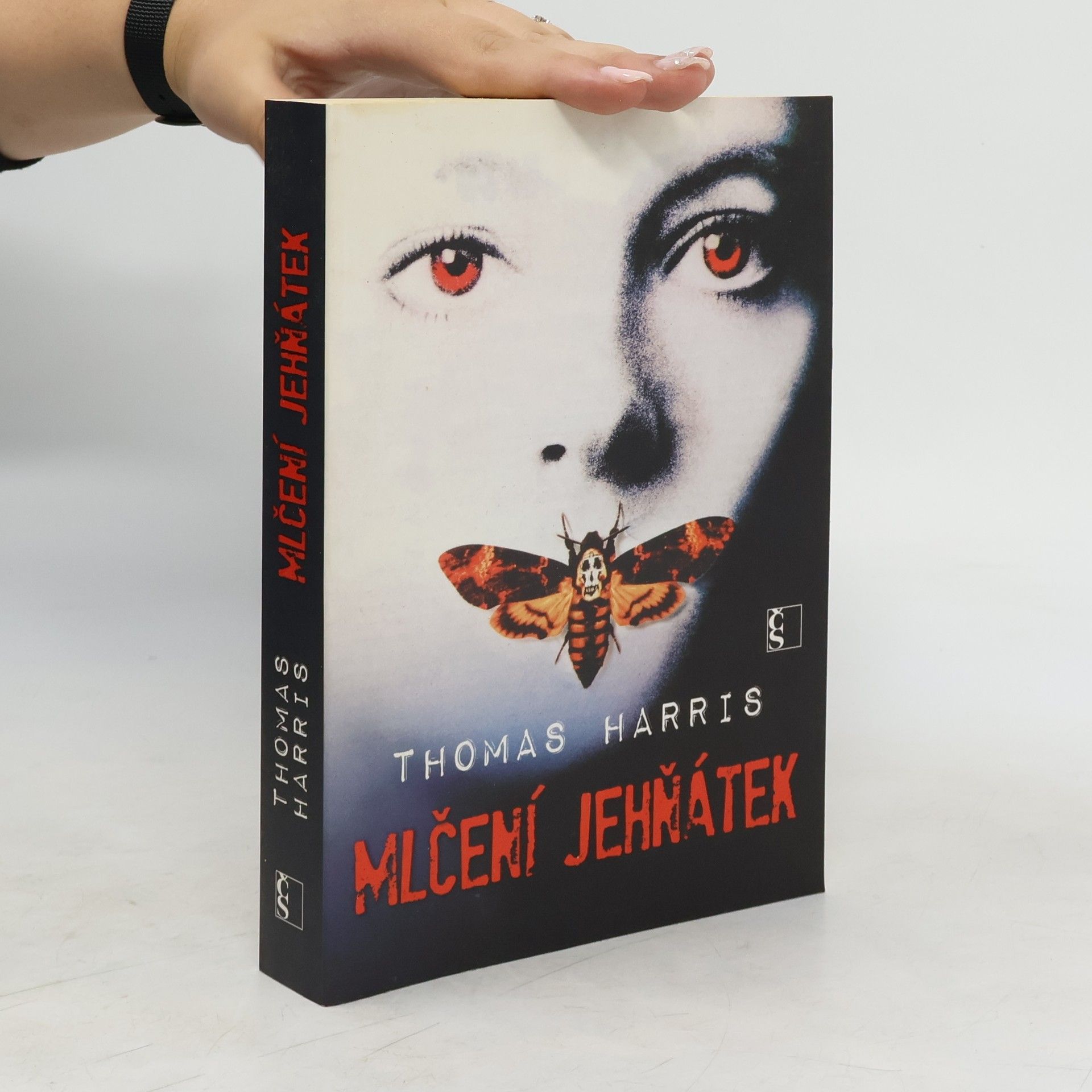 Thomas Harris Mlčení jehňátek