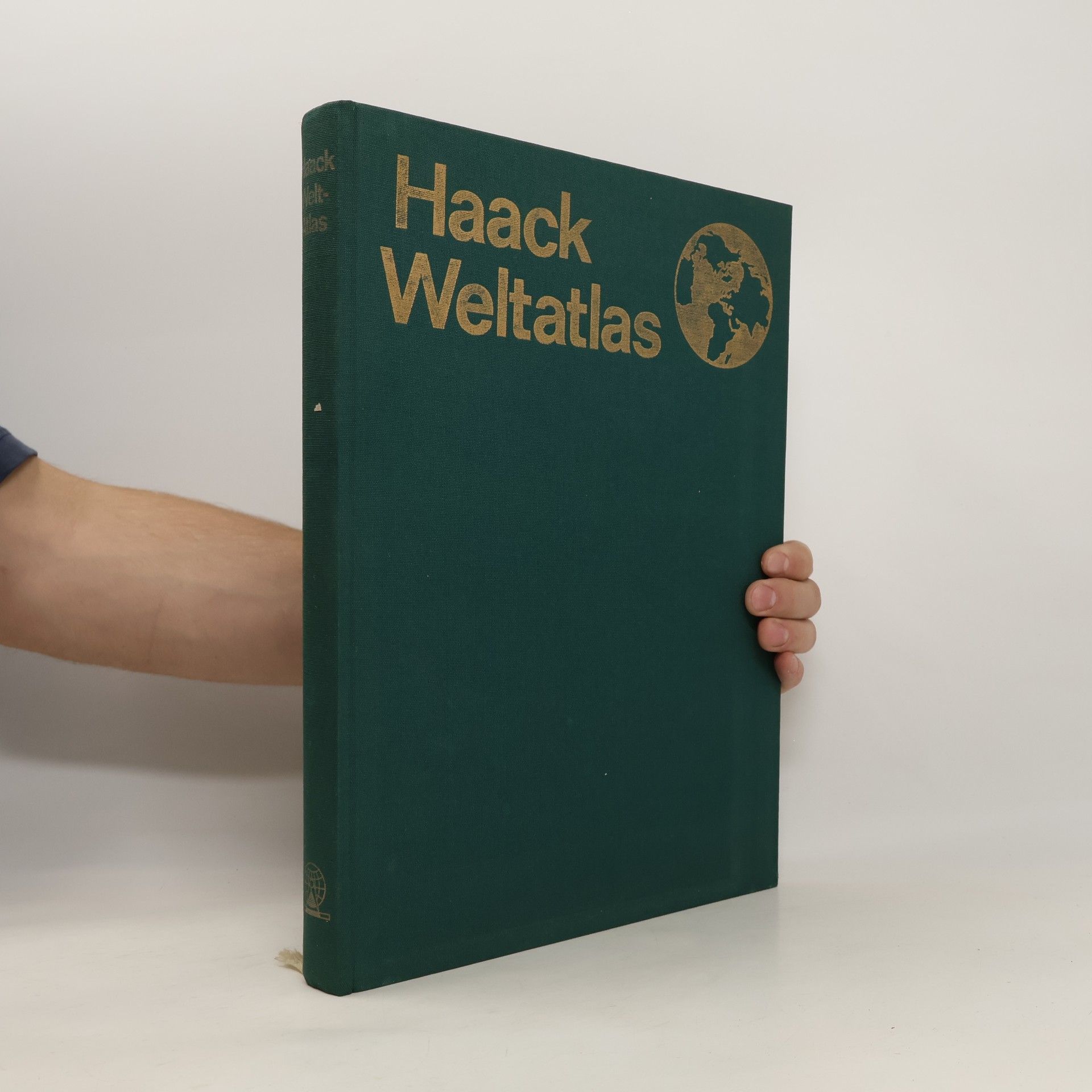 Autorenkollektiv Haack Weltatlas