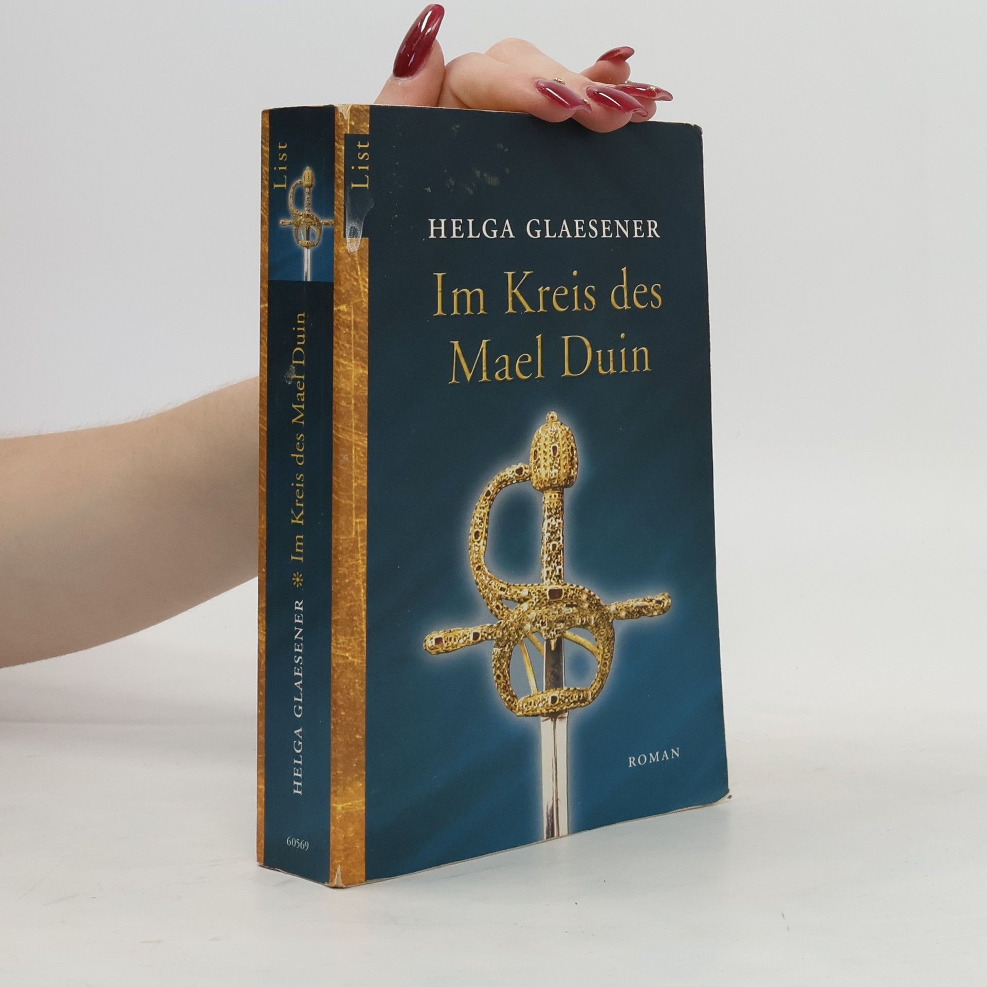 Helga Glaesener Im Kreis des Mael Duin