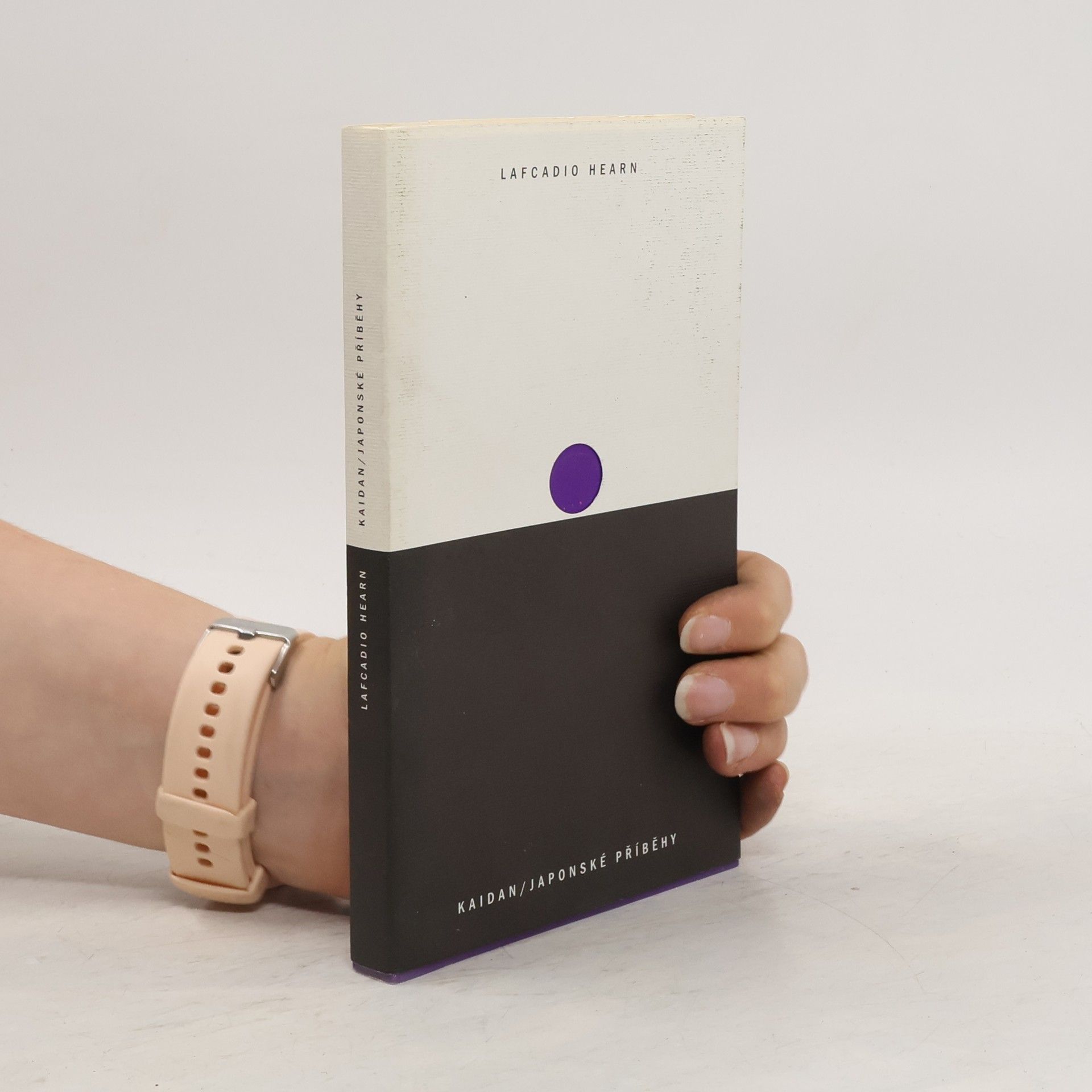 Lafcadio Hearn Kaidan / Japonské příběhy