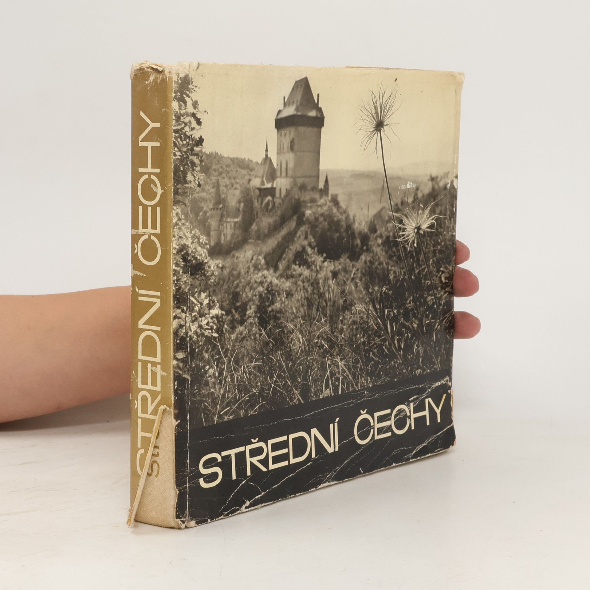 Blahoslav Černý Střední Čechy