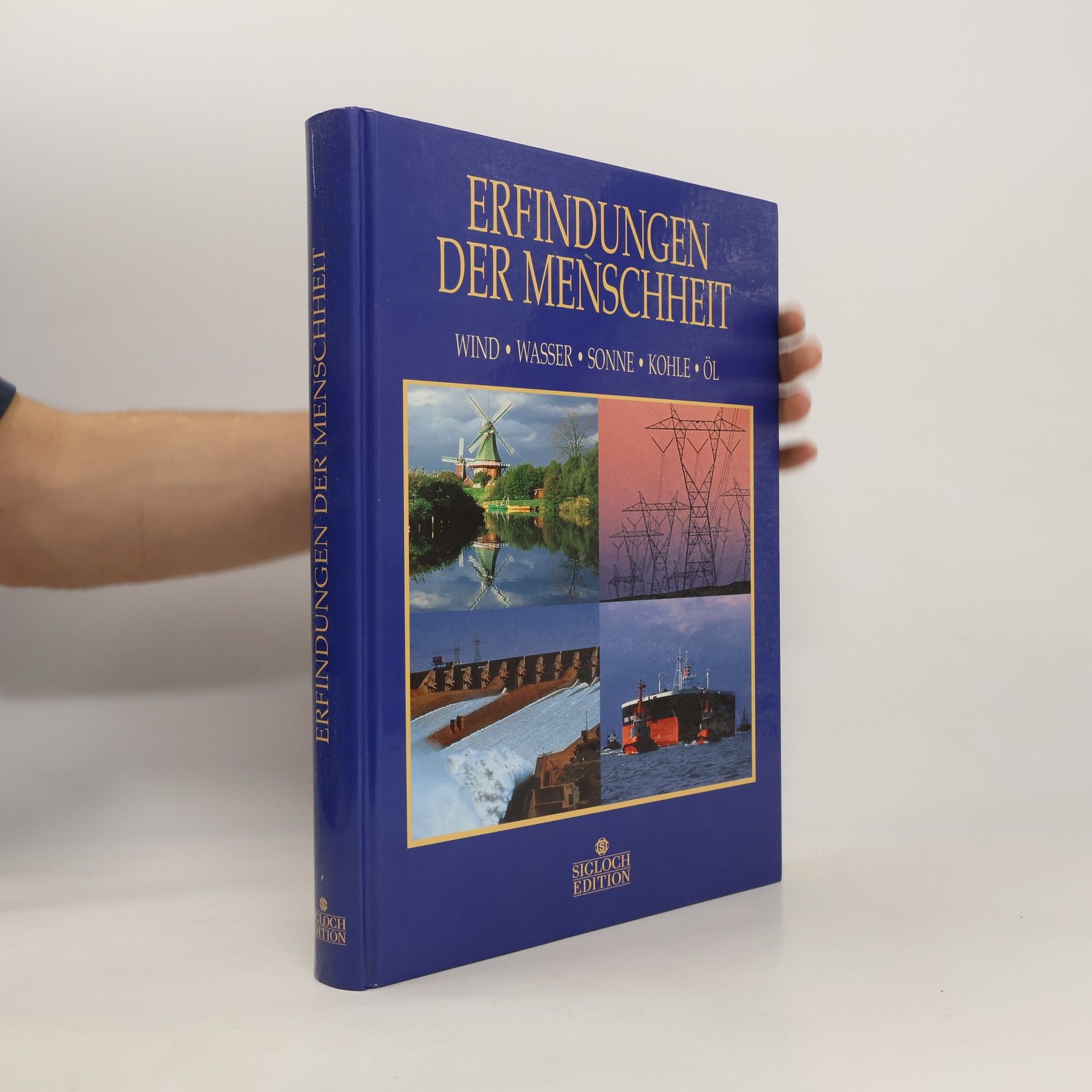 Autorenkollektiv Erfindungen der Menschheit