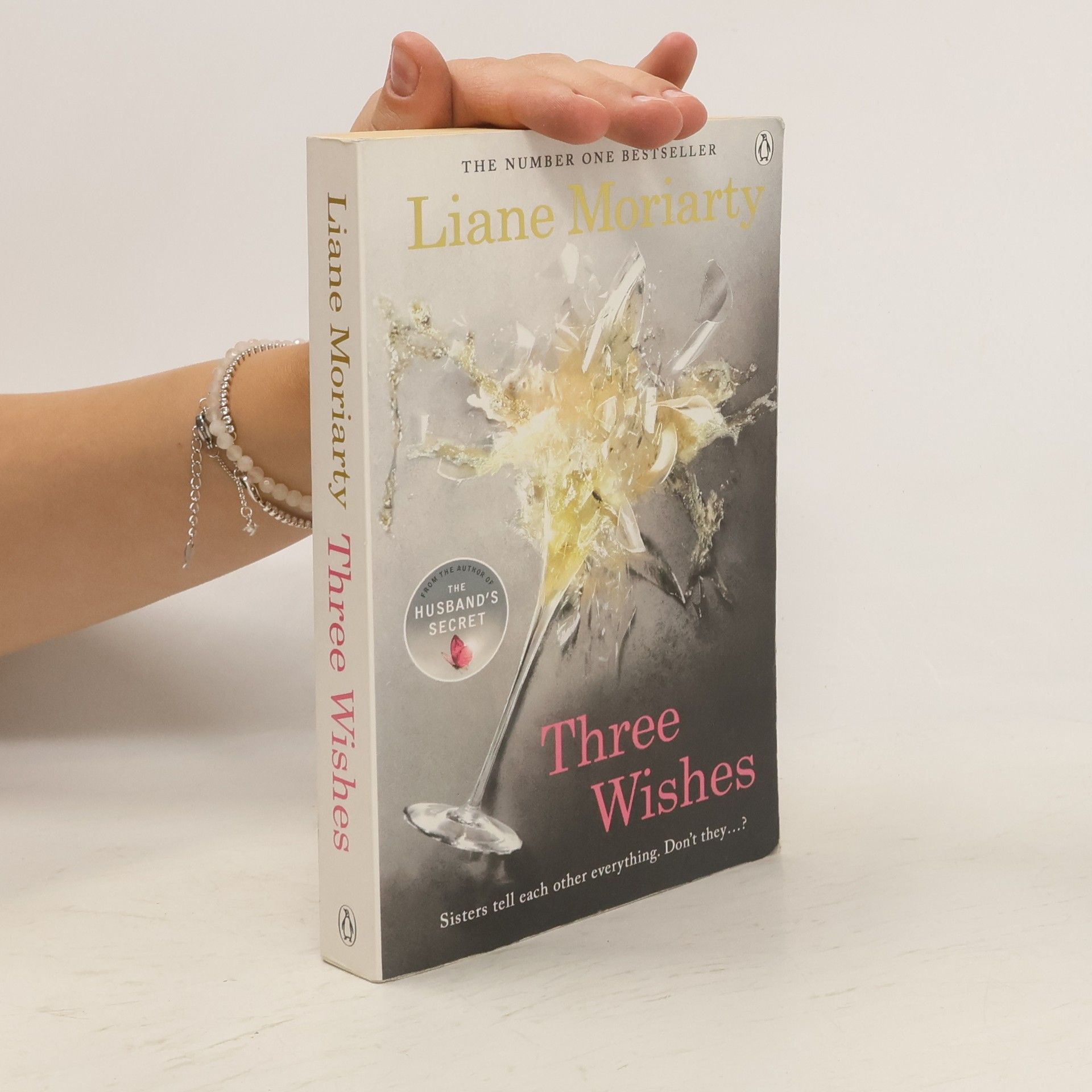 Liane Moriarty Three Wishes
