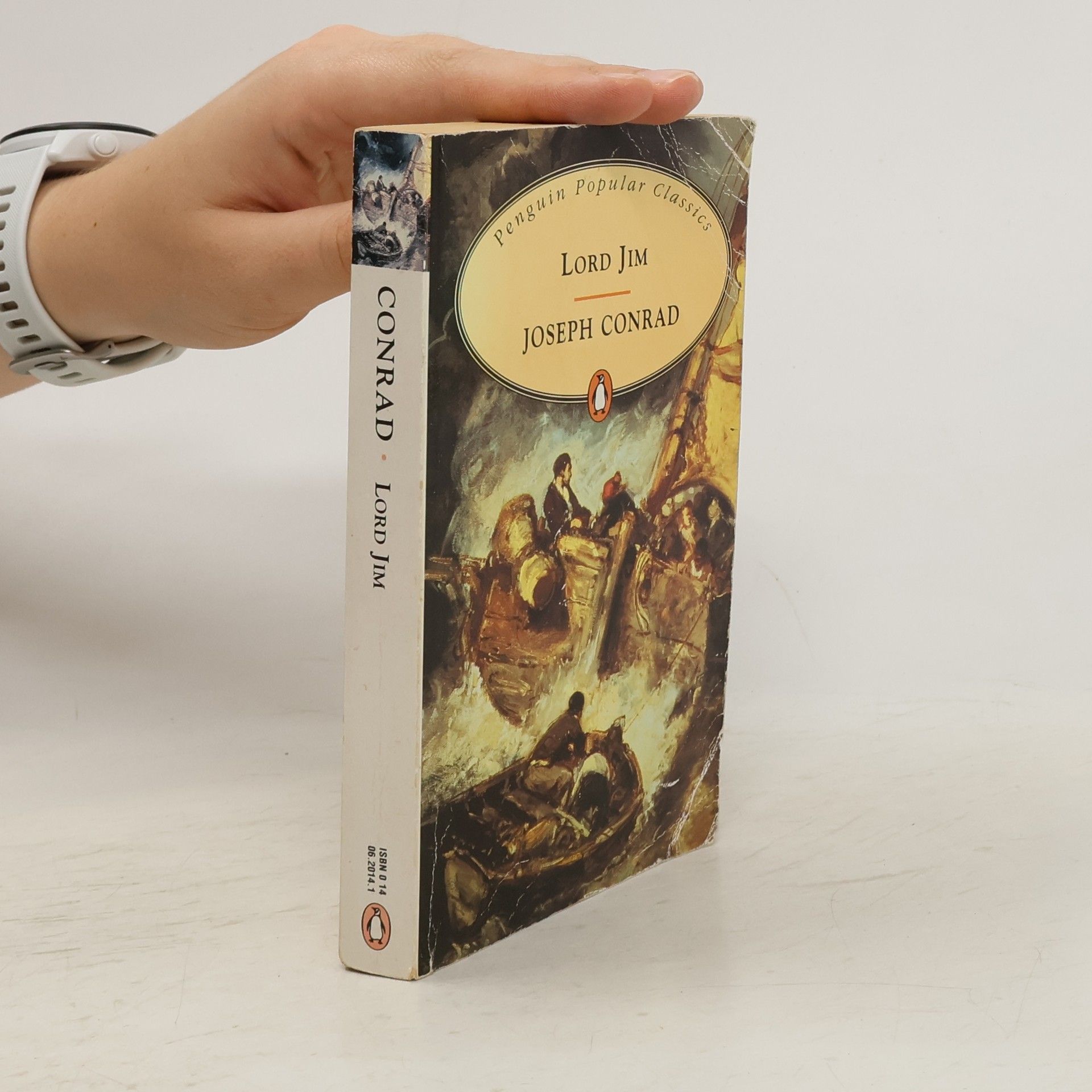 Joseph Conrad Lord Jim