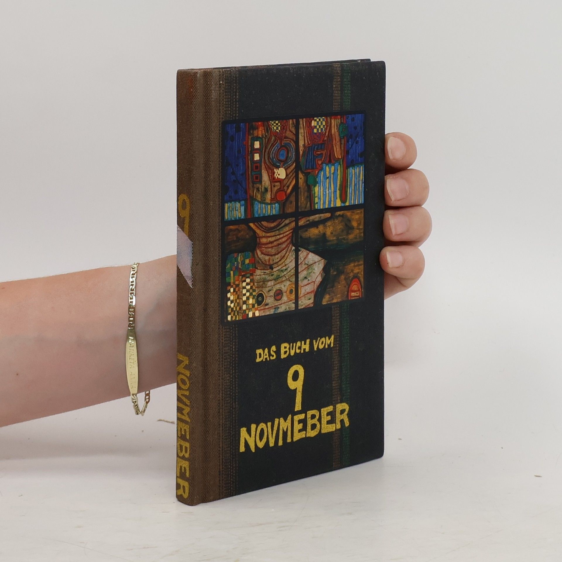 Collectif d'auteurs Das Buch vom 9. November