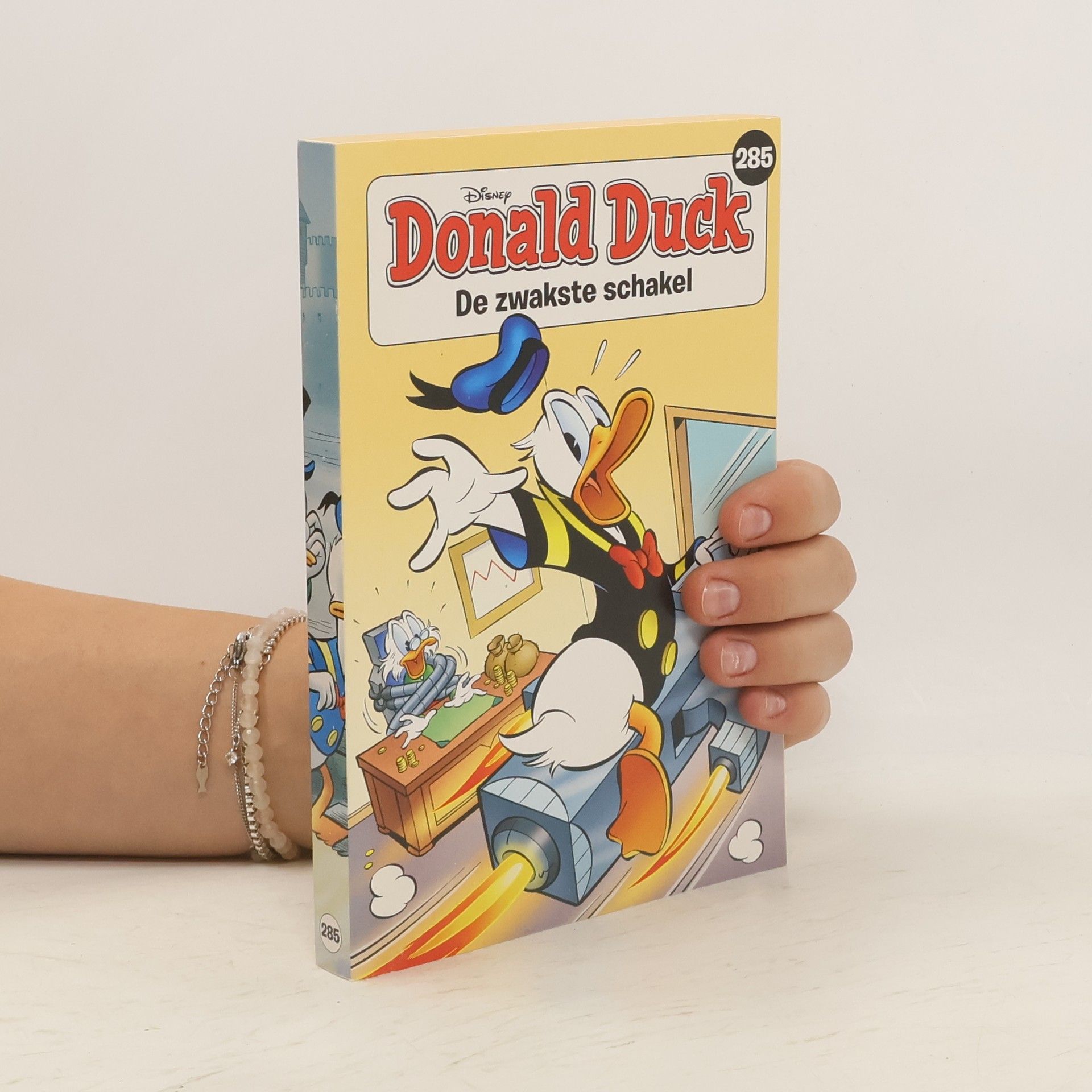 kolektiv Donald Duck 285