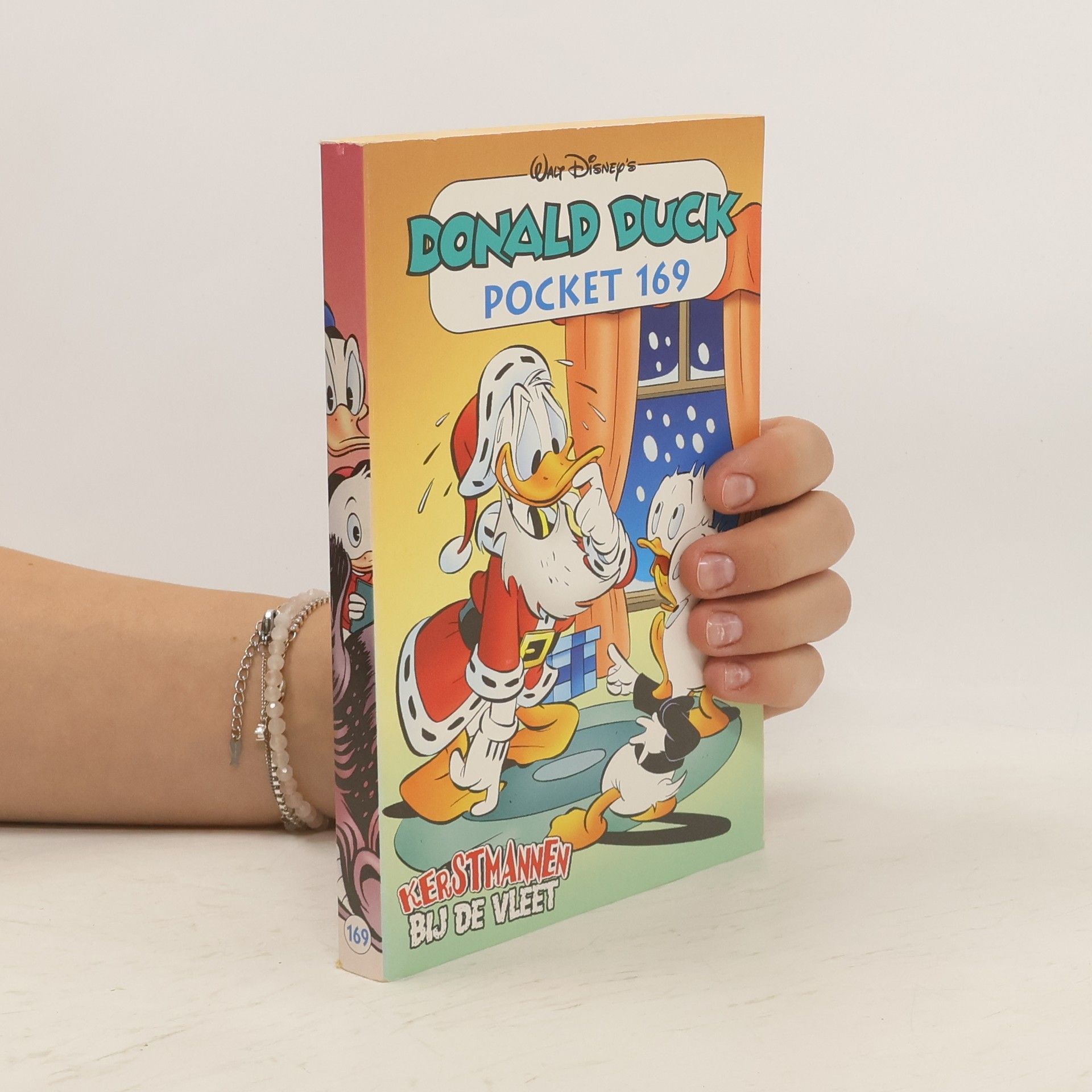 Auteurscollectief Donald Duck pocket 169