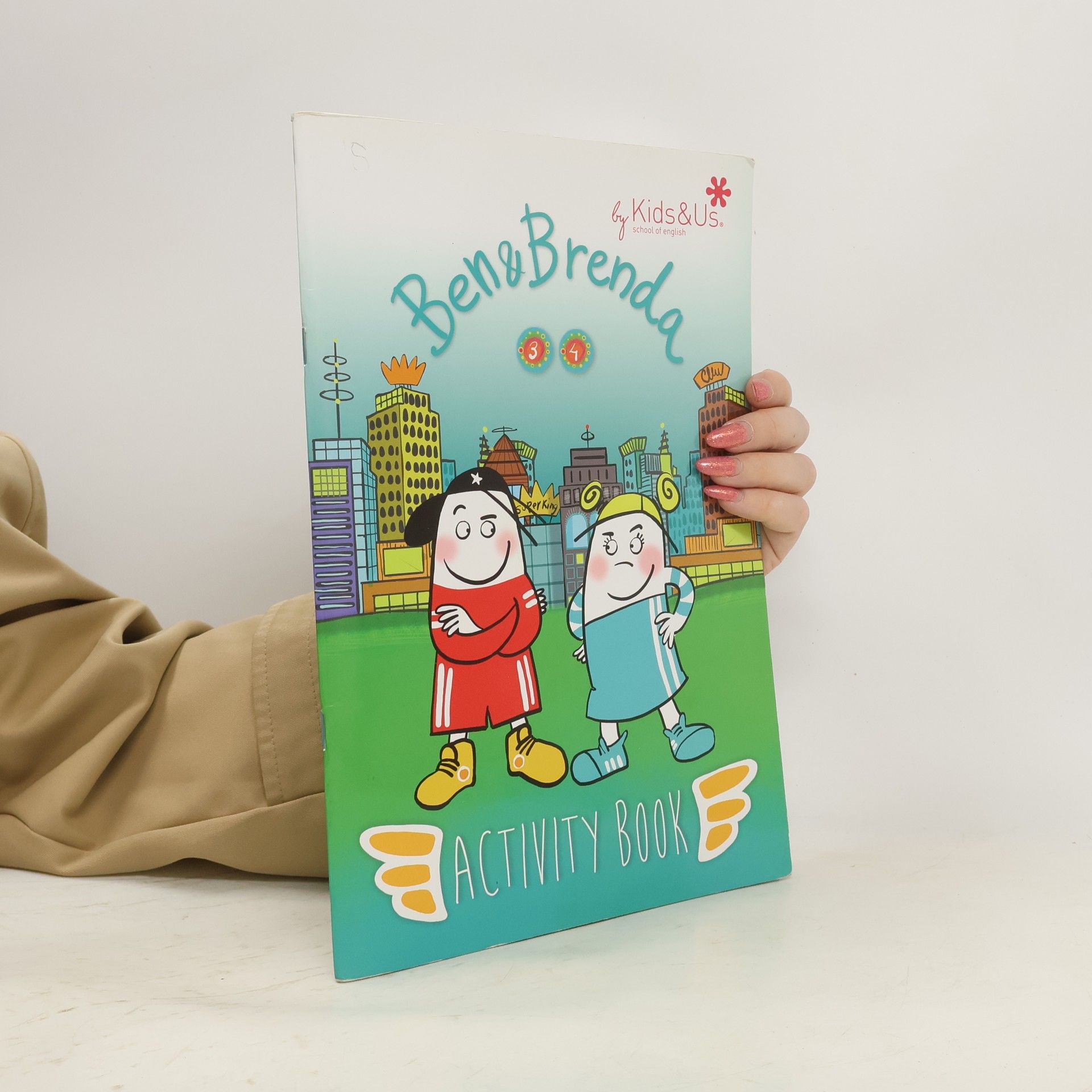 Kolektiv autorů Ben & Brenda