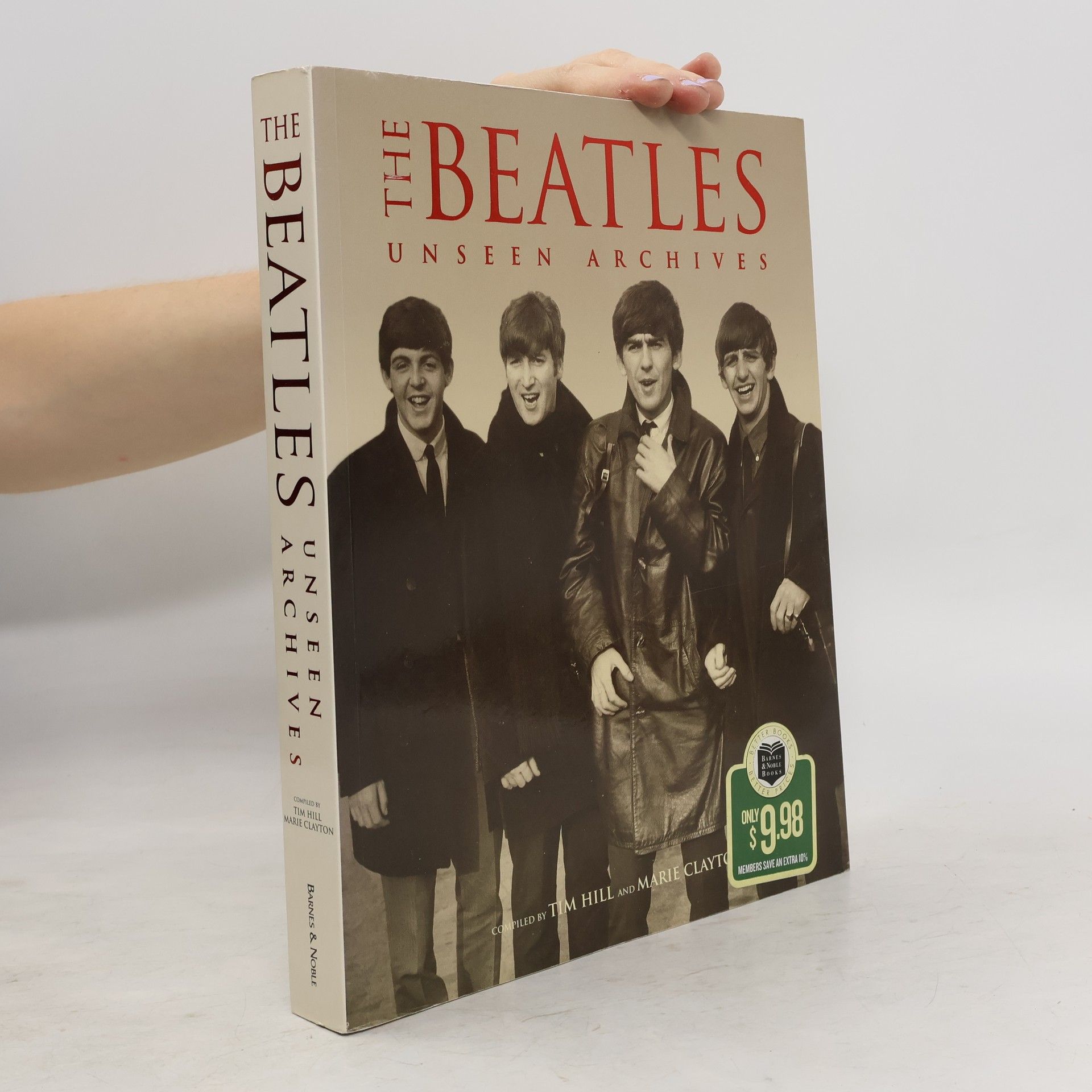Tim Hill The Beatles